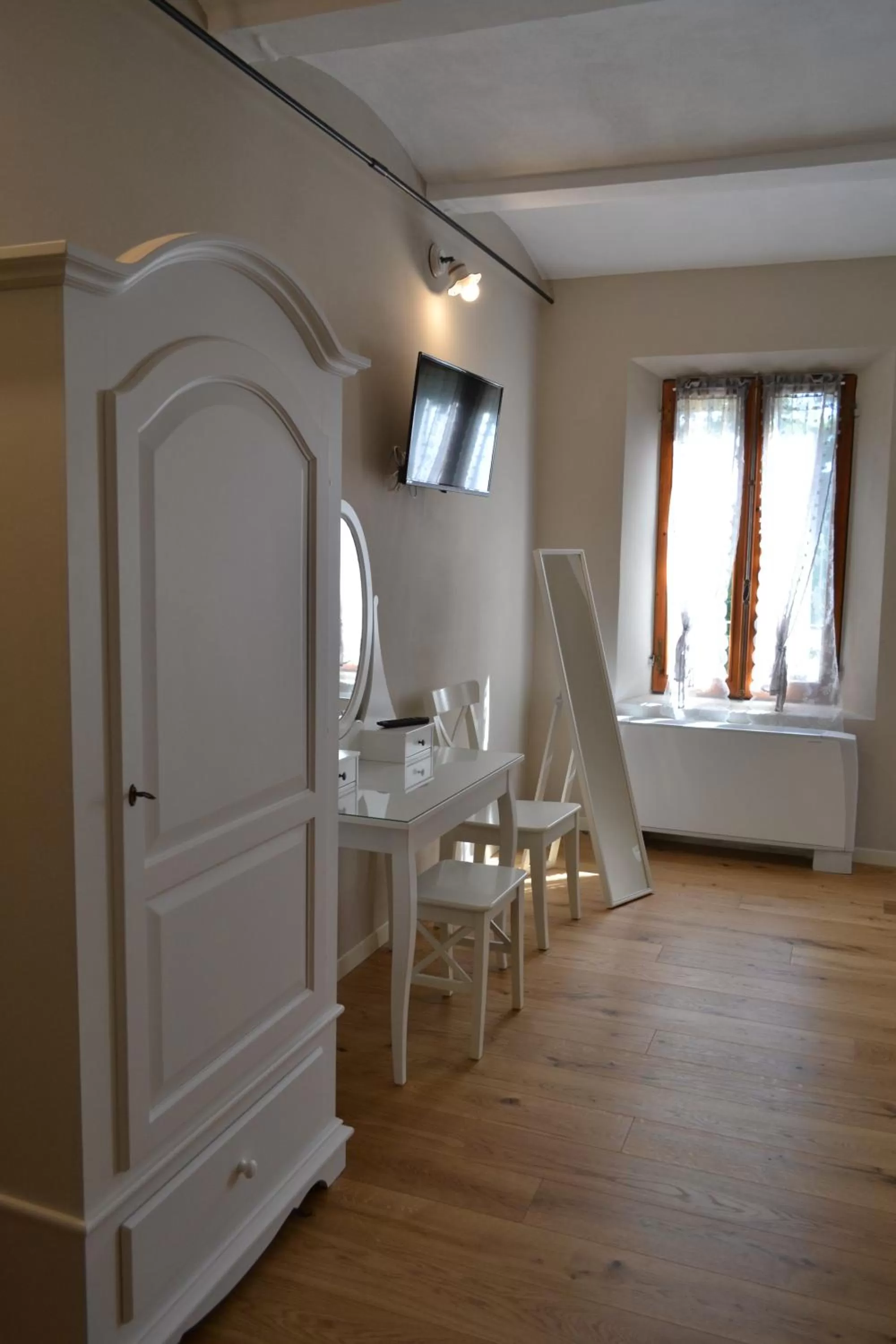 Photo of the whole room, Dining Area in La Locanda nel Frutteto