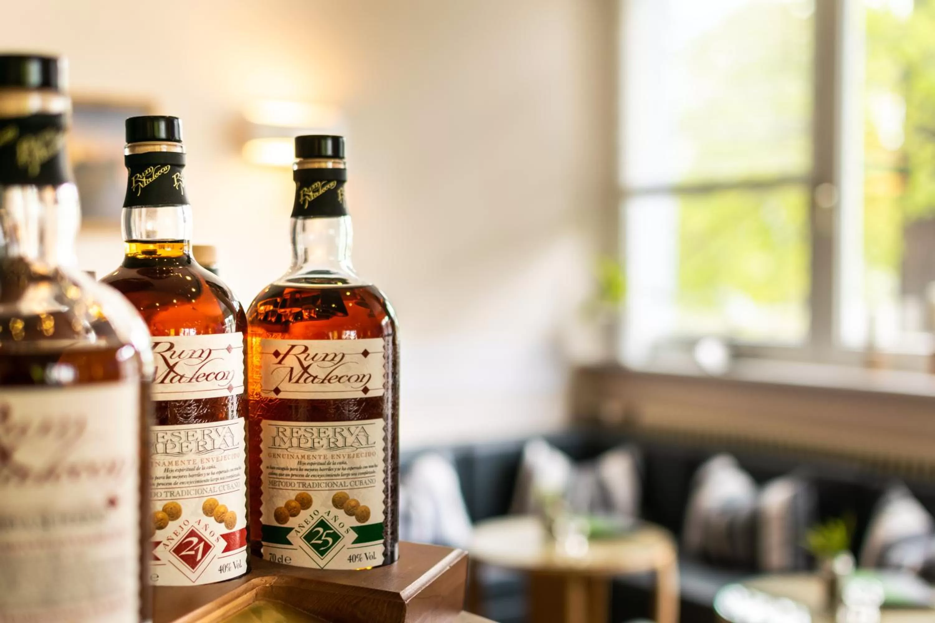 Lounge or bar in Hotel Wald und See