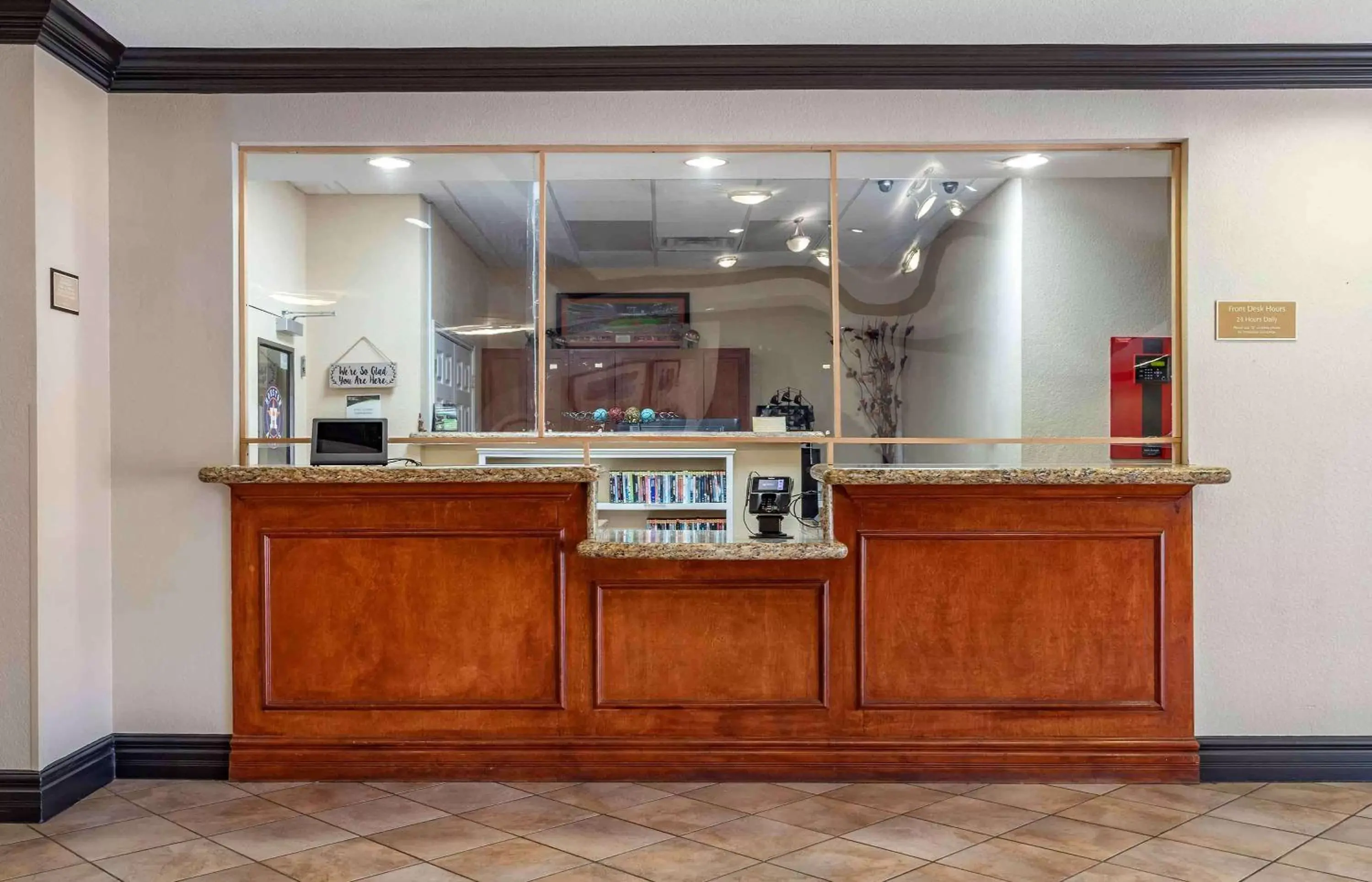 Lobby or reception, Lobby/Reception in Extended Stay America Suites - Houston - Kingwood