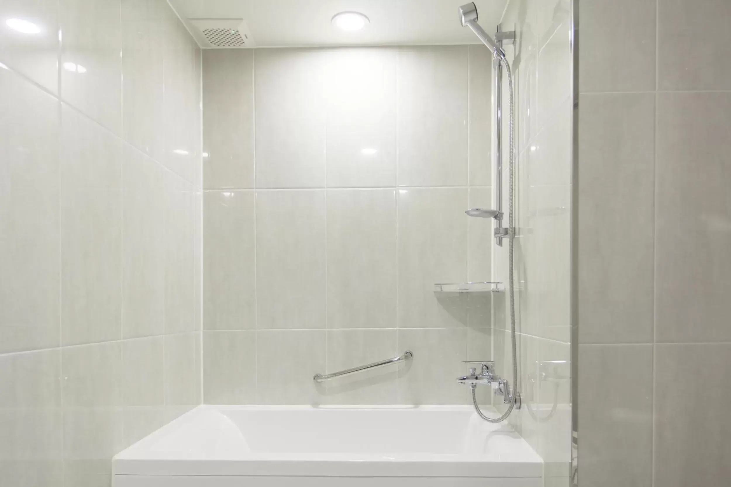 Shower, Bathroom in Acube Hotel Dongdaemun