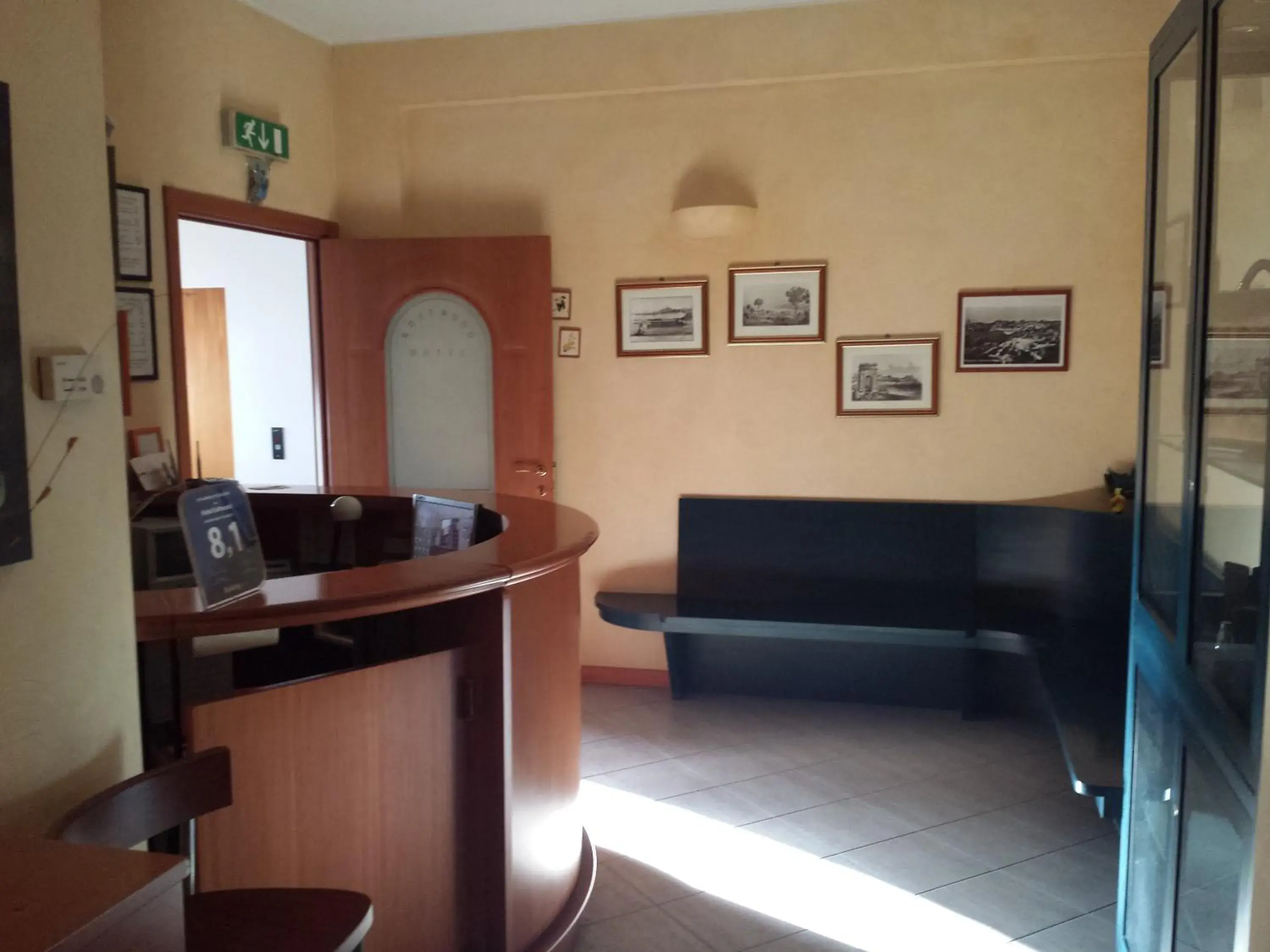 Lobby or reception, Seating Area in Hotel Softwood