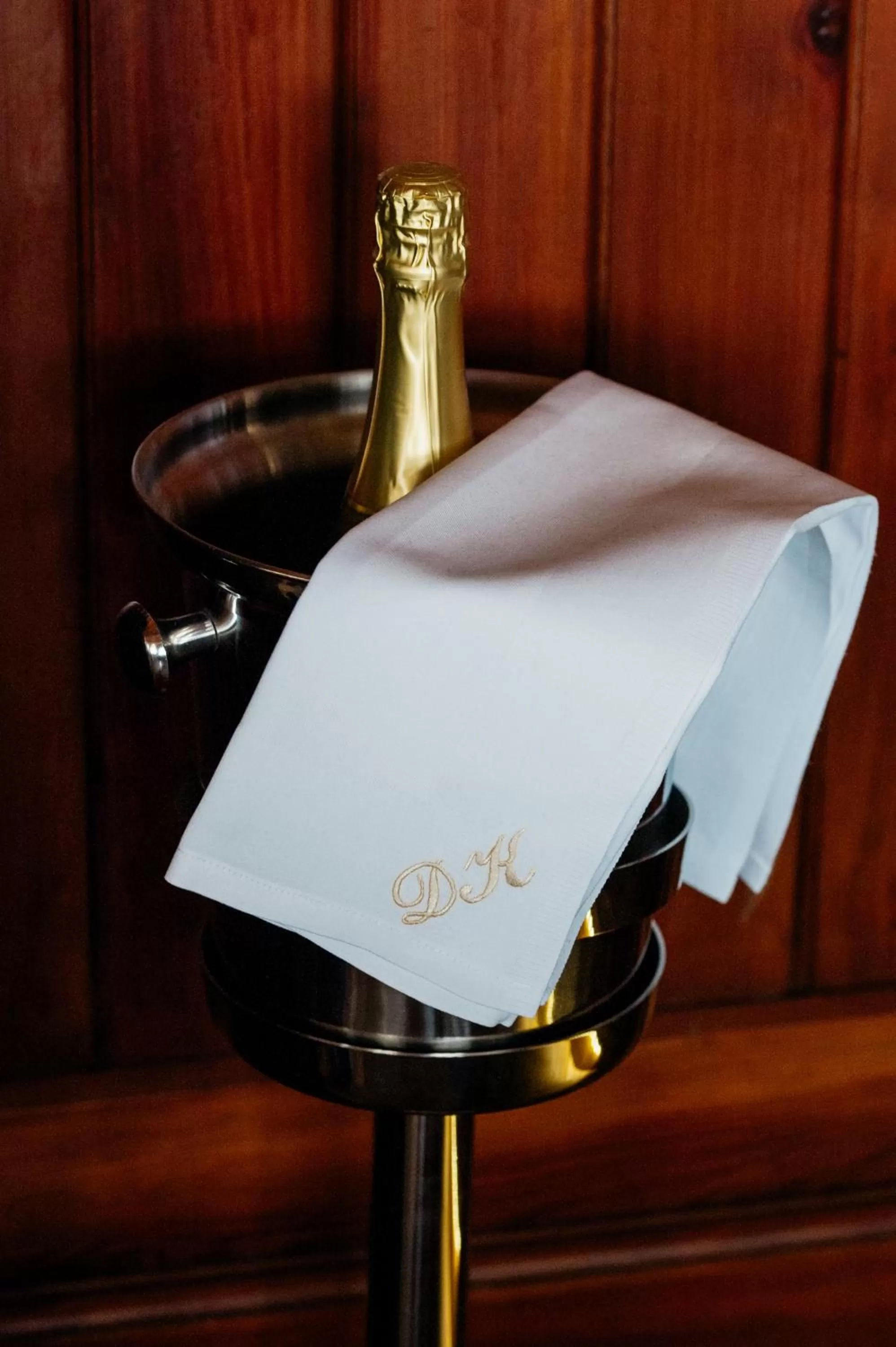 Decorative detail in Hotel & Restaurant "Deutscher Kaiser"