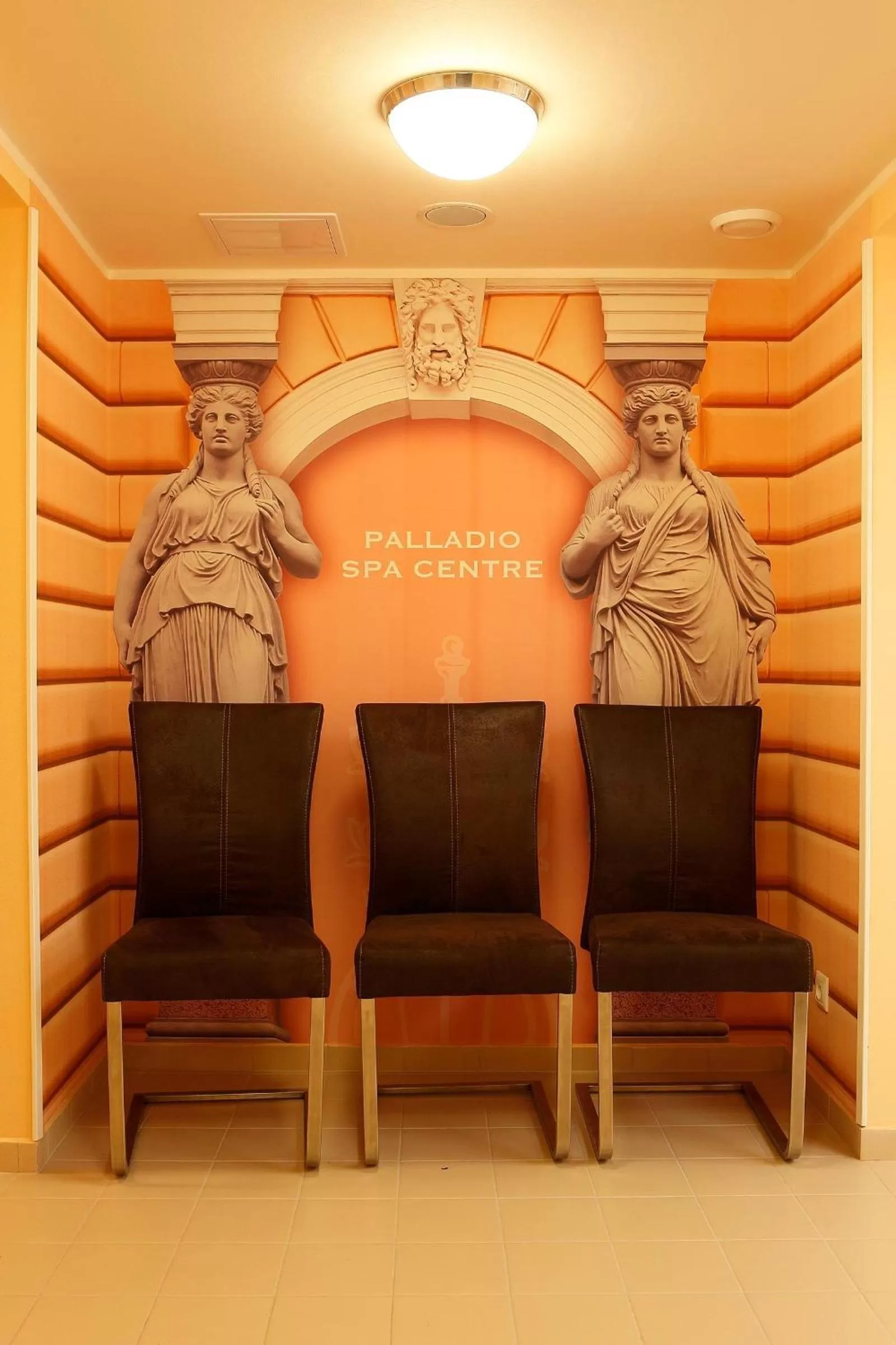 Spa and wellness centre/facilities in Ensana Svoboda