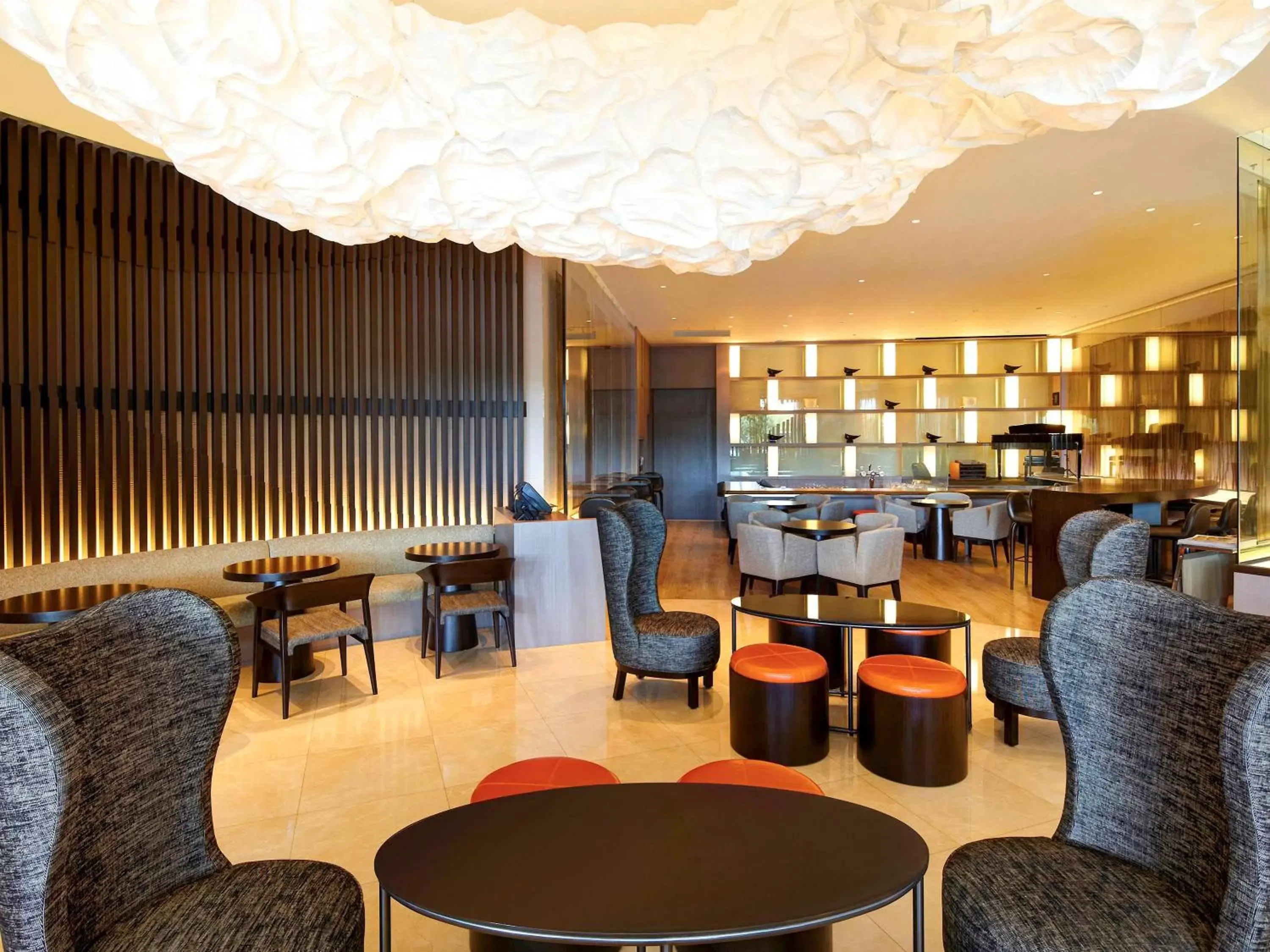 Lounge or bar, Lounge/Bar in Novotel Citygate Hong Kong