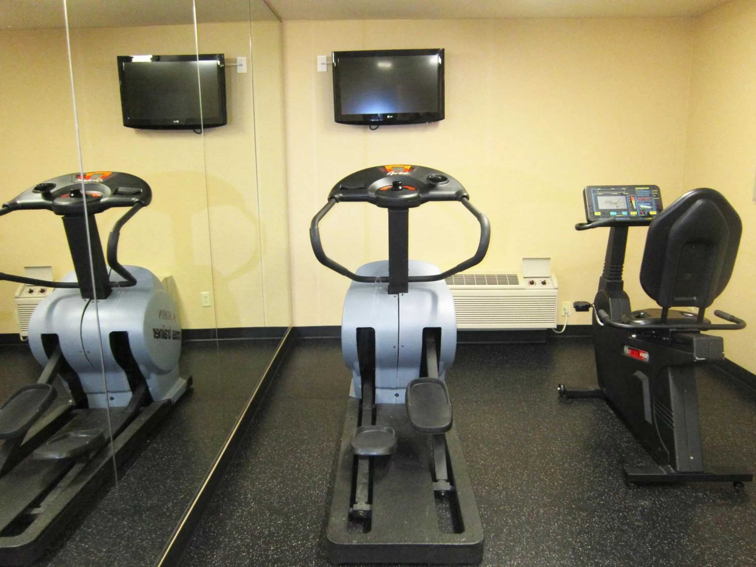 Fitness centre/facilities in Extended Stay America Suites - Seattle - Everett - Silverlake