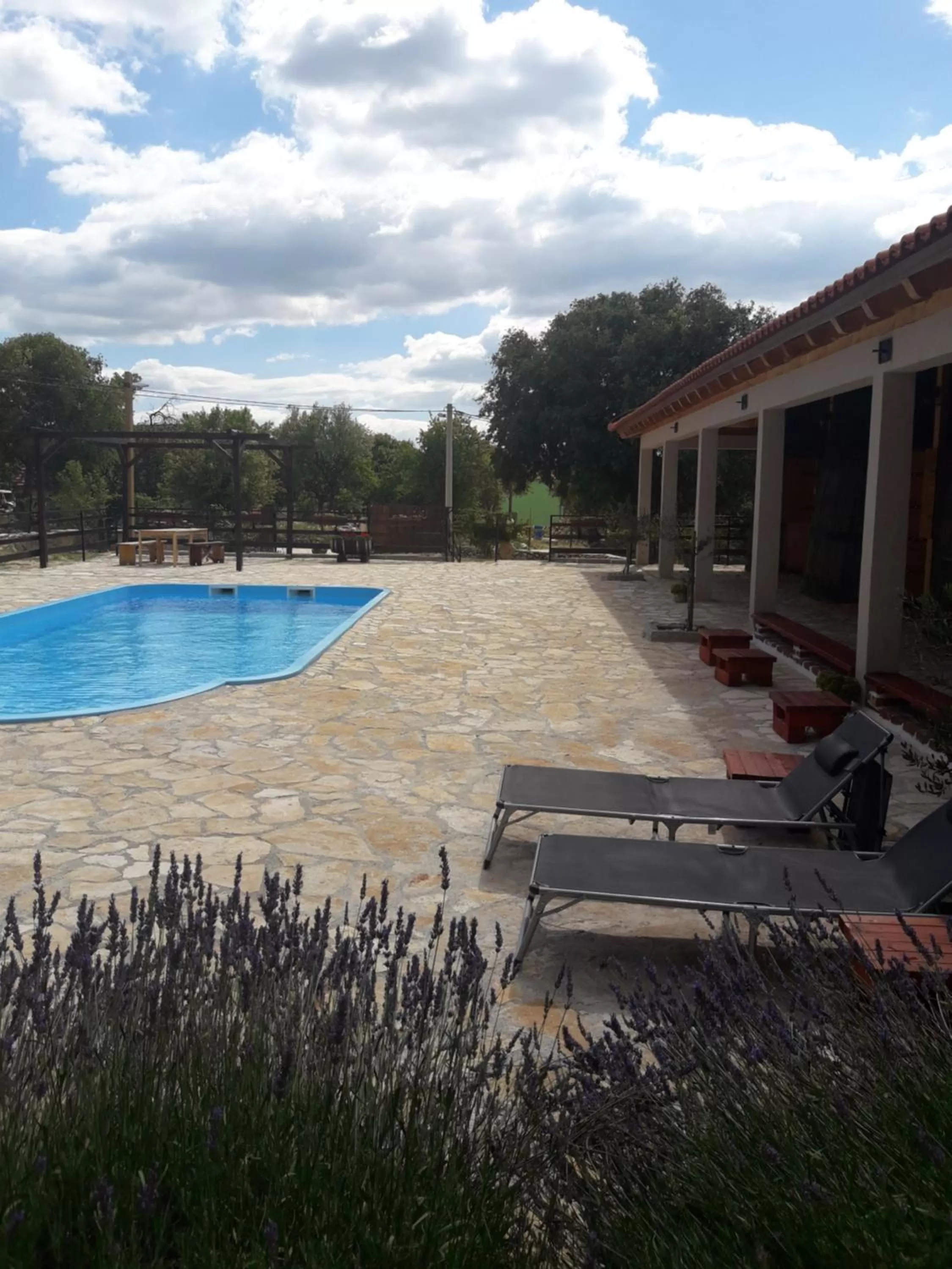 Property building in Agroturizam Duvančić - Konoba dida Marka