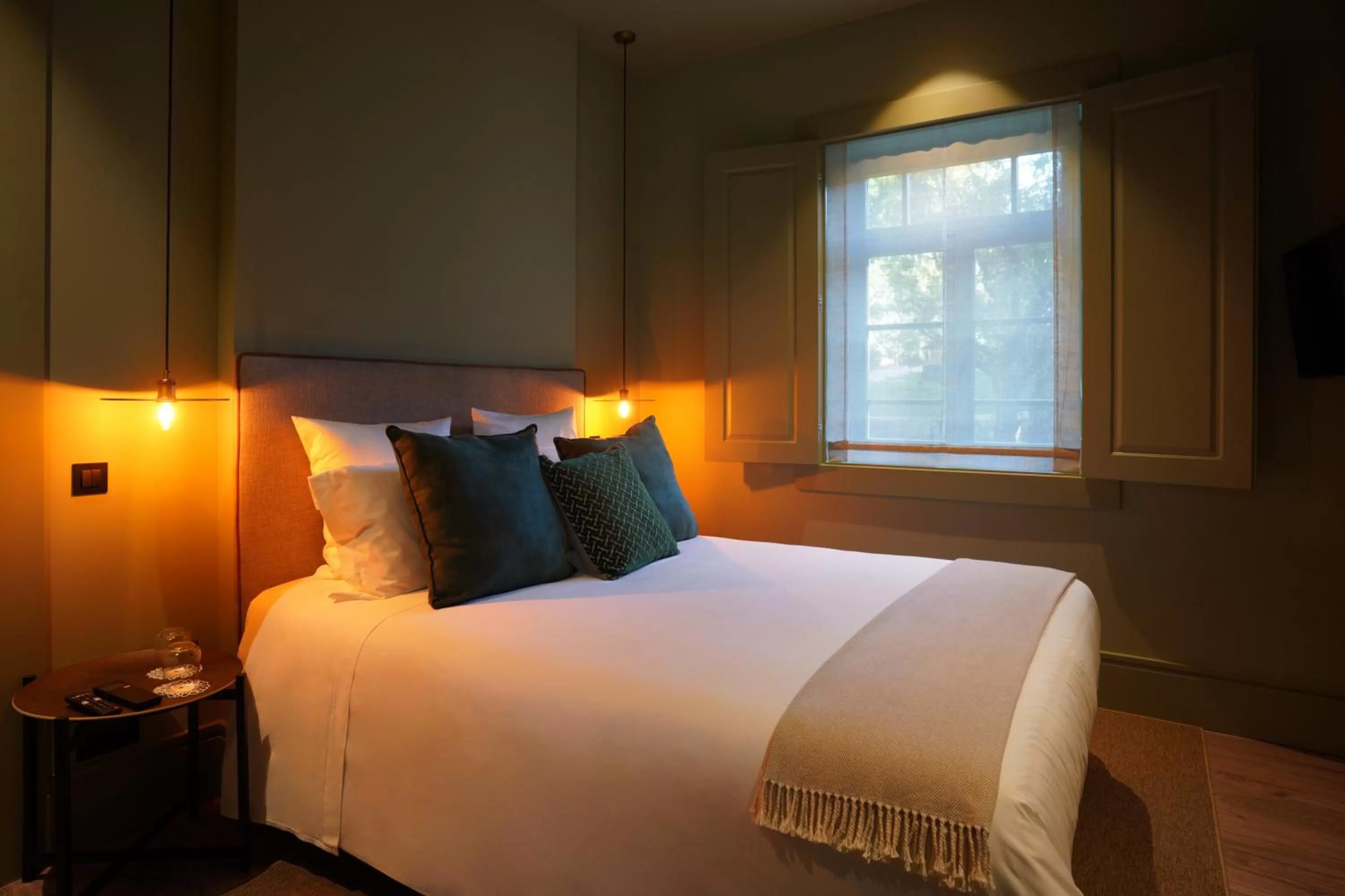 Double Room in The Grove Houses