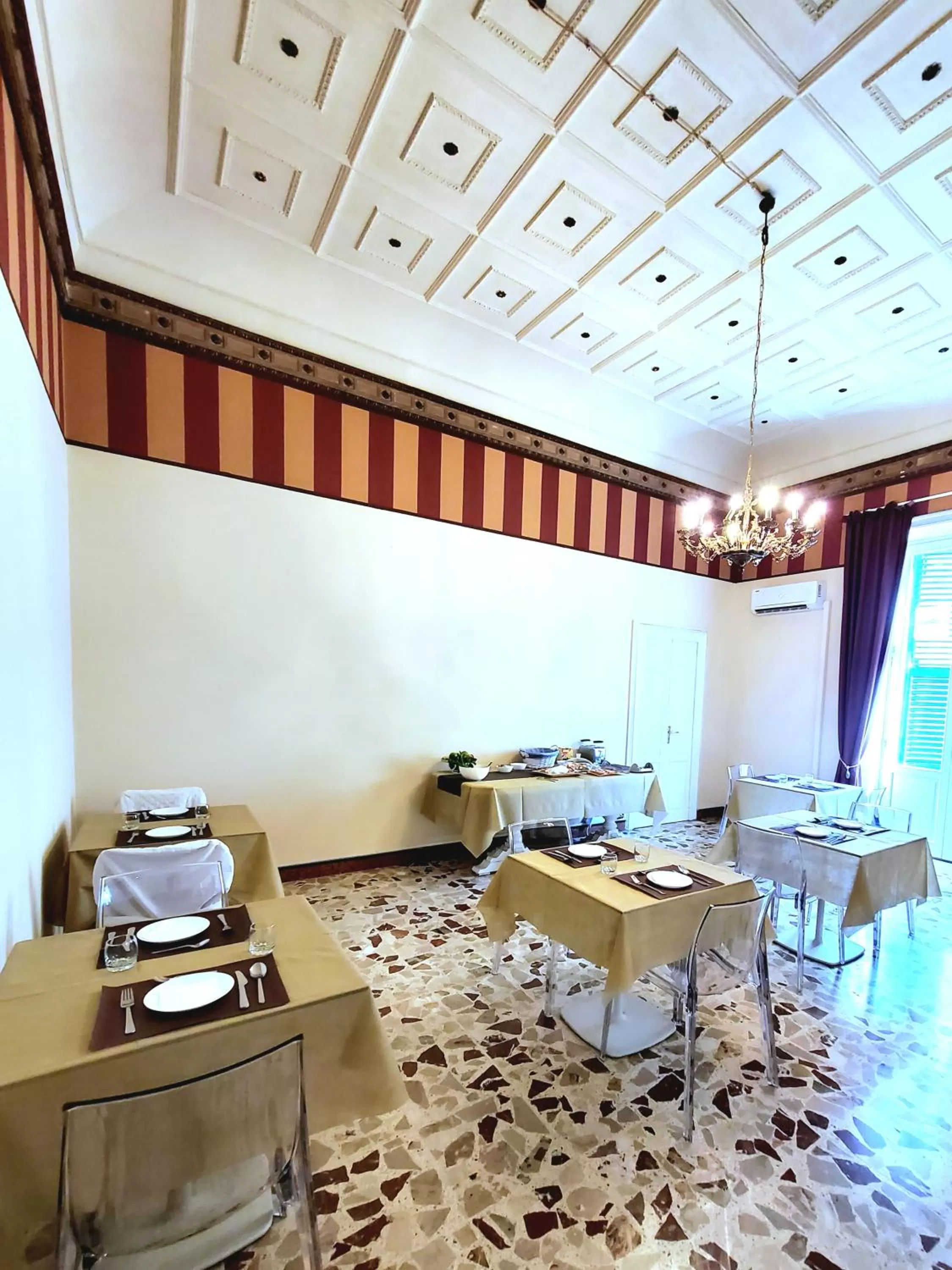 Living room in varcOrtigia Bed and Breakfast