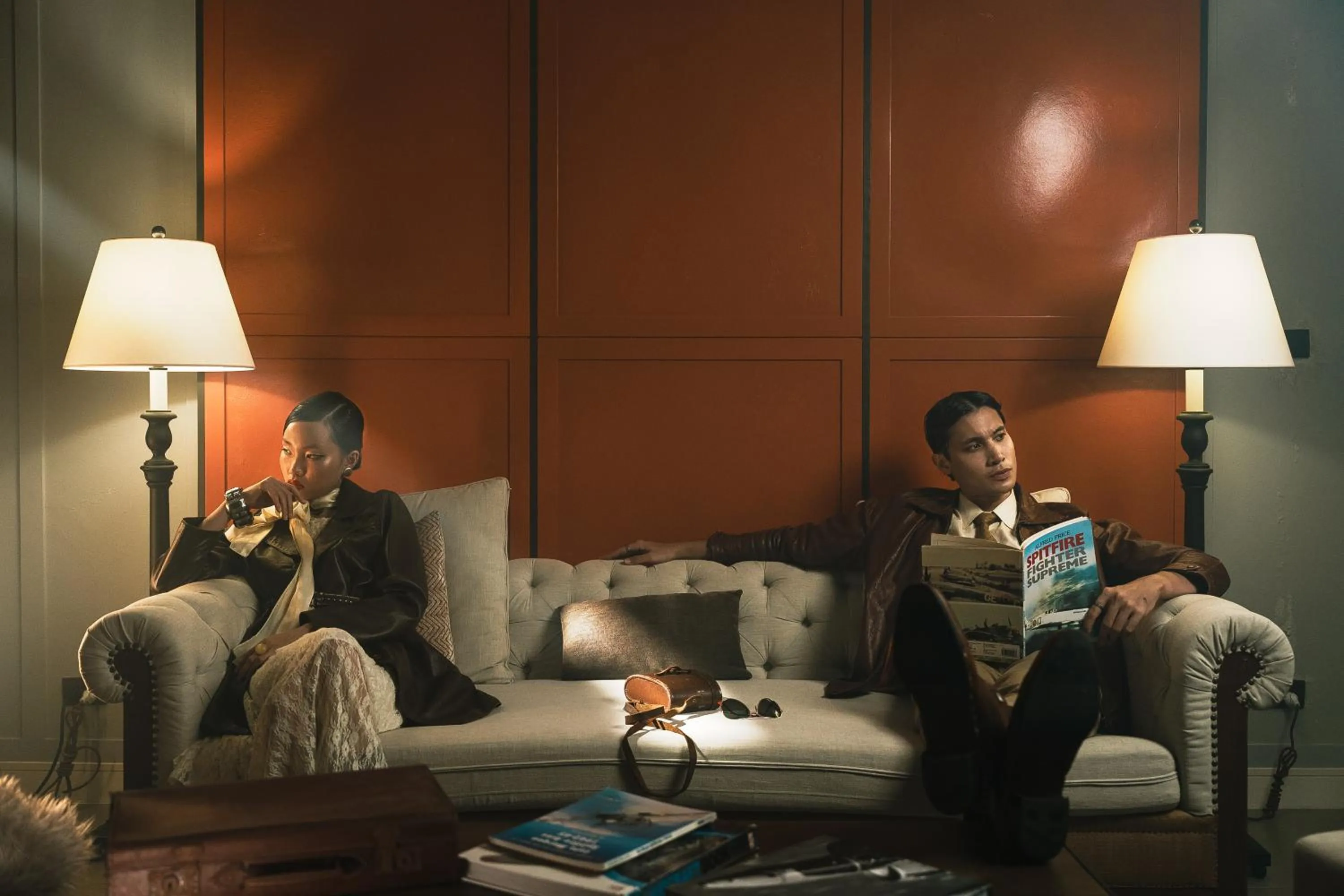 Property building in Sugar Marina Hotel -AVIATOR- Phuket Airport