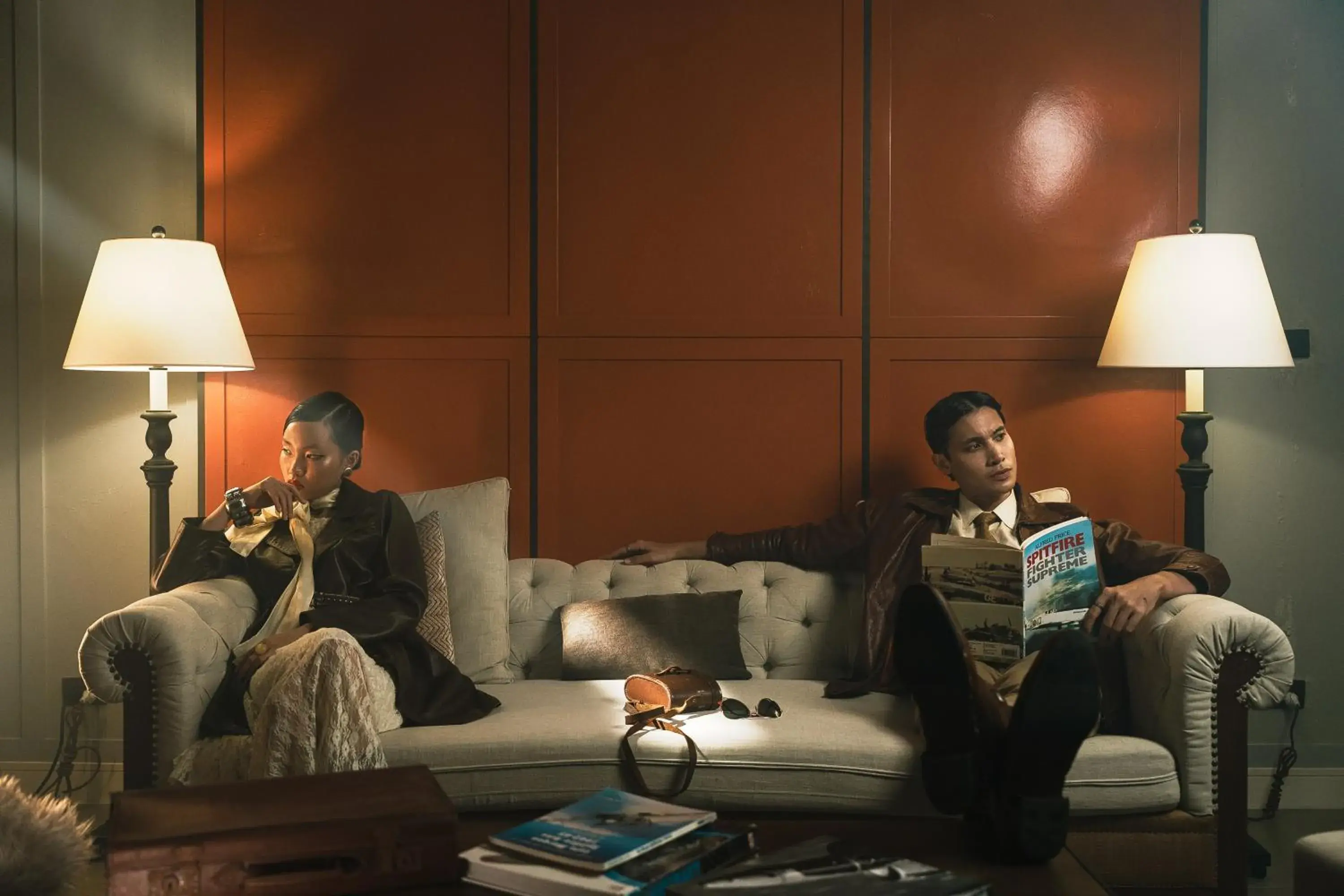 Property building in Sugar Marina Hotel -AVIATOR- Phuket Airport Property building in Sugar Marina Hotel -AVIATOR- Phuket Airport