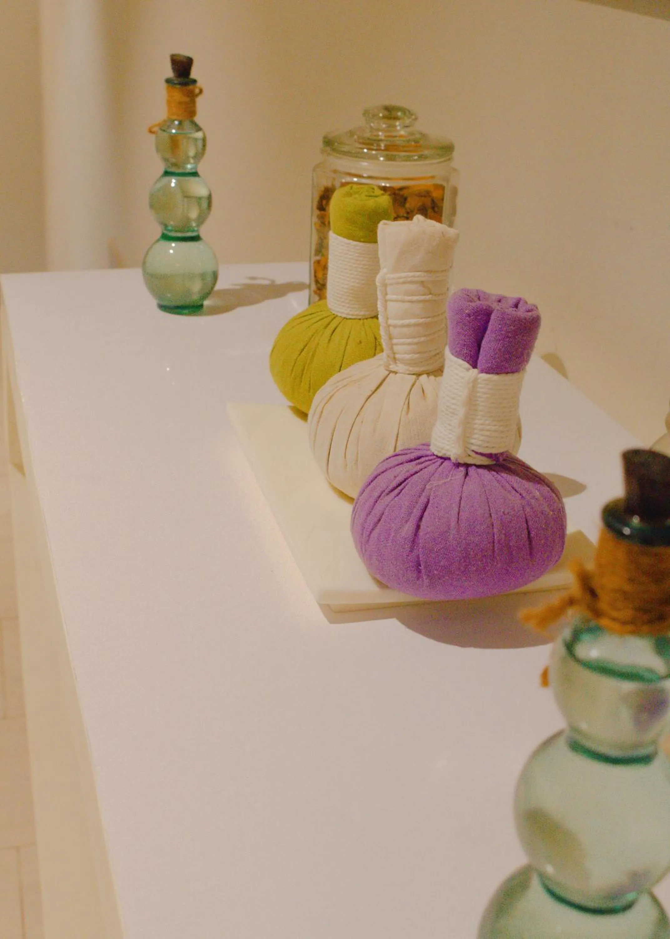 Spa and wellness centre/facilities in Terracotta Hotel & Resort Dalat