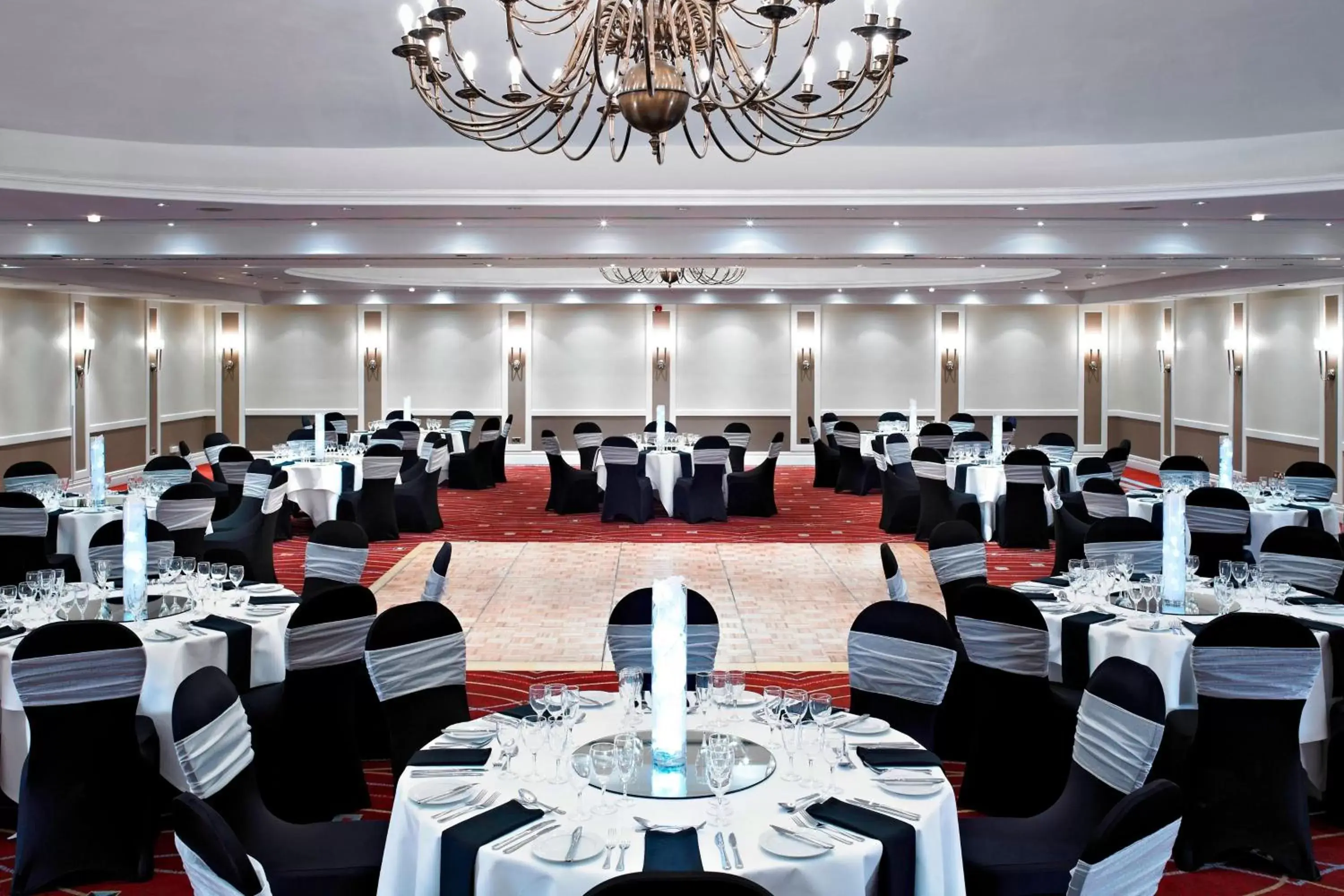 Meeting/conference room, Banquet Facilities in Portsmouth Marriott Hotel