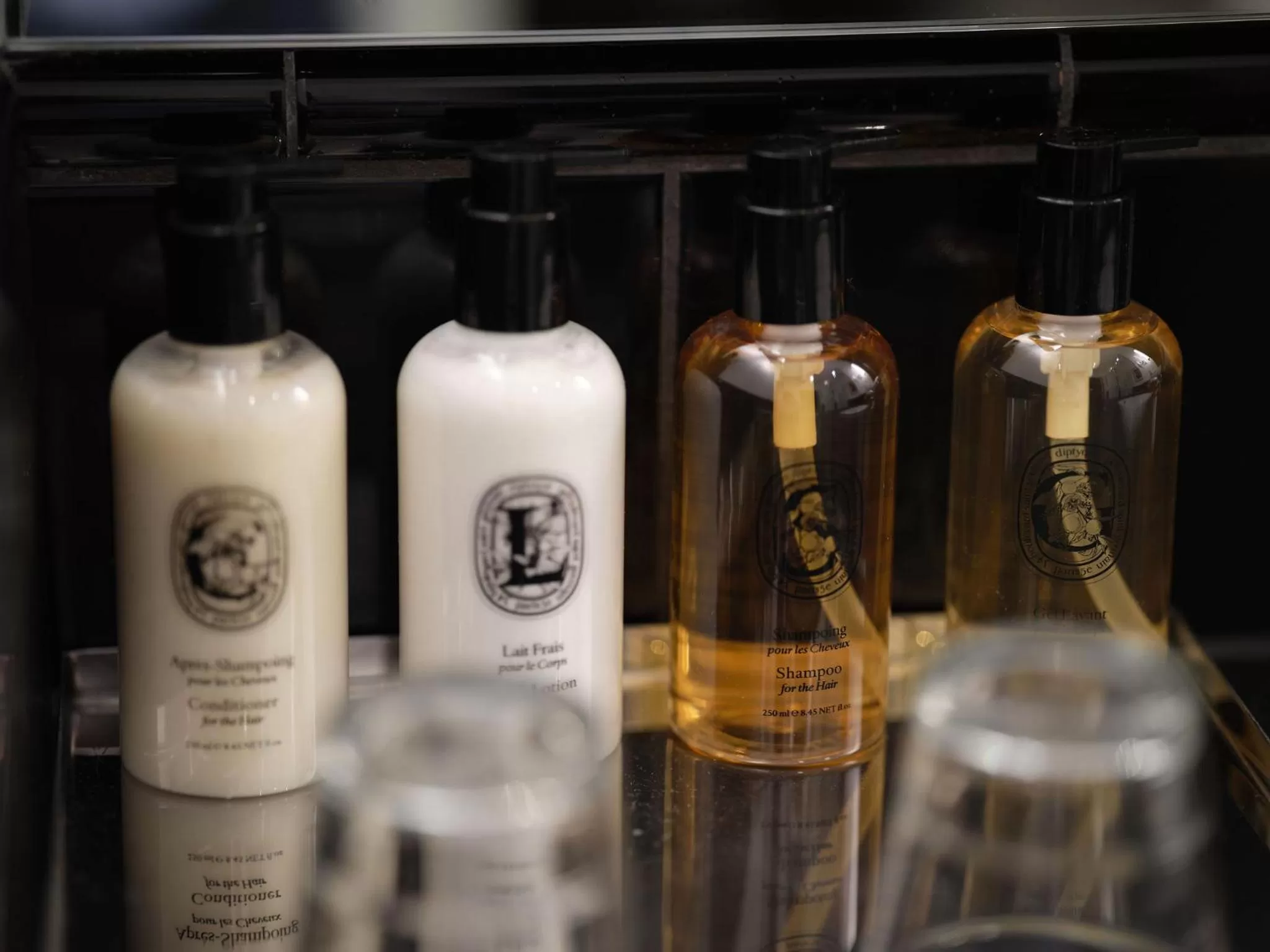 Bathroom in Sofitel London St James