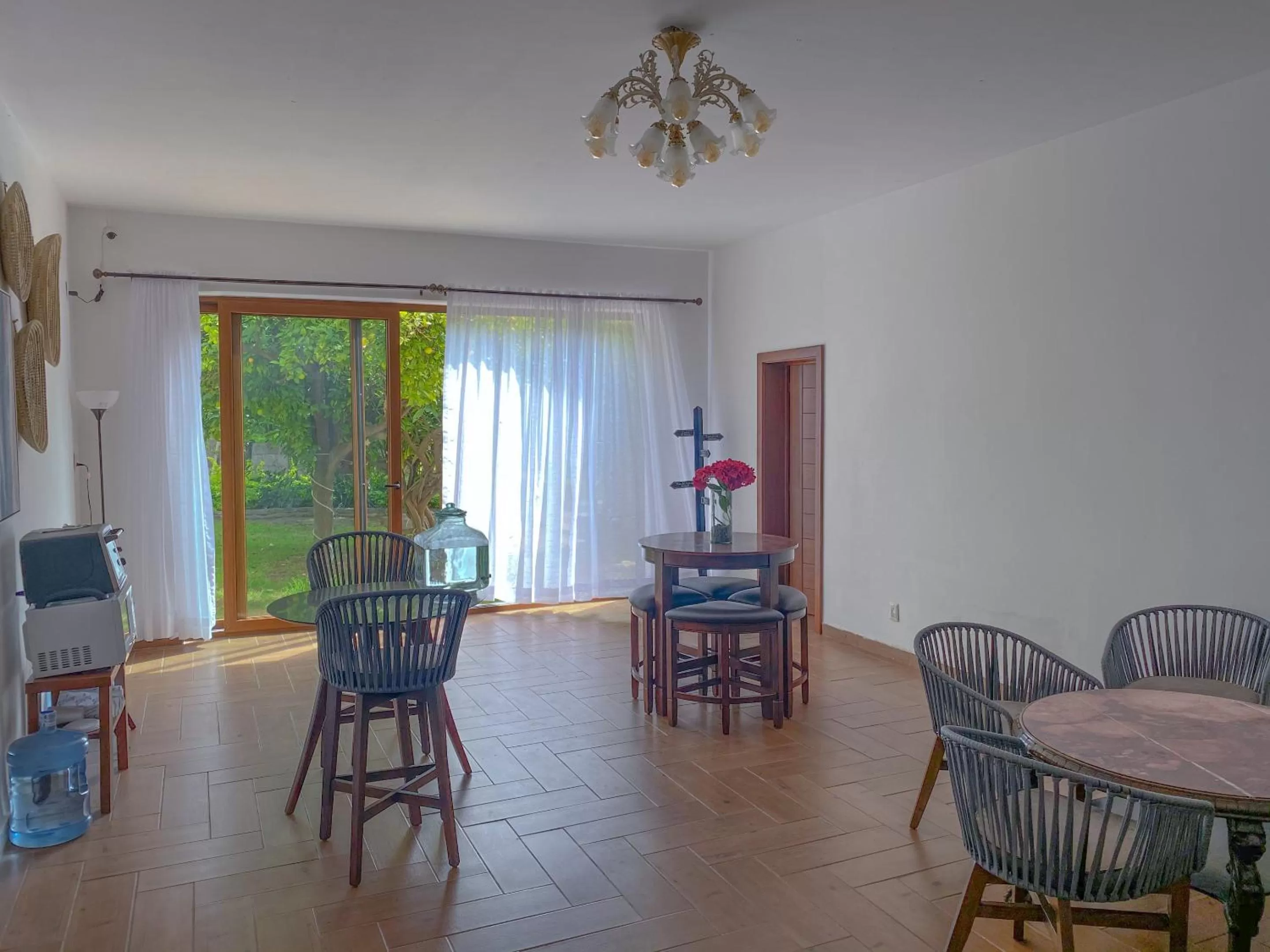 Lobby or reception in Azabu Hotel Collection