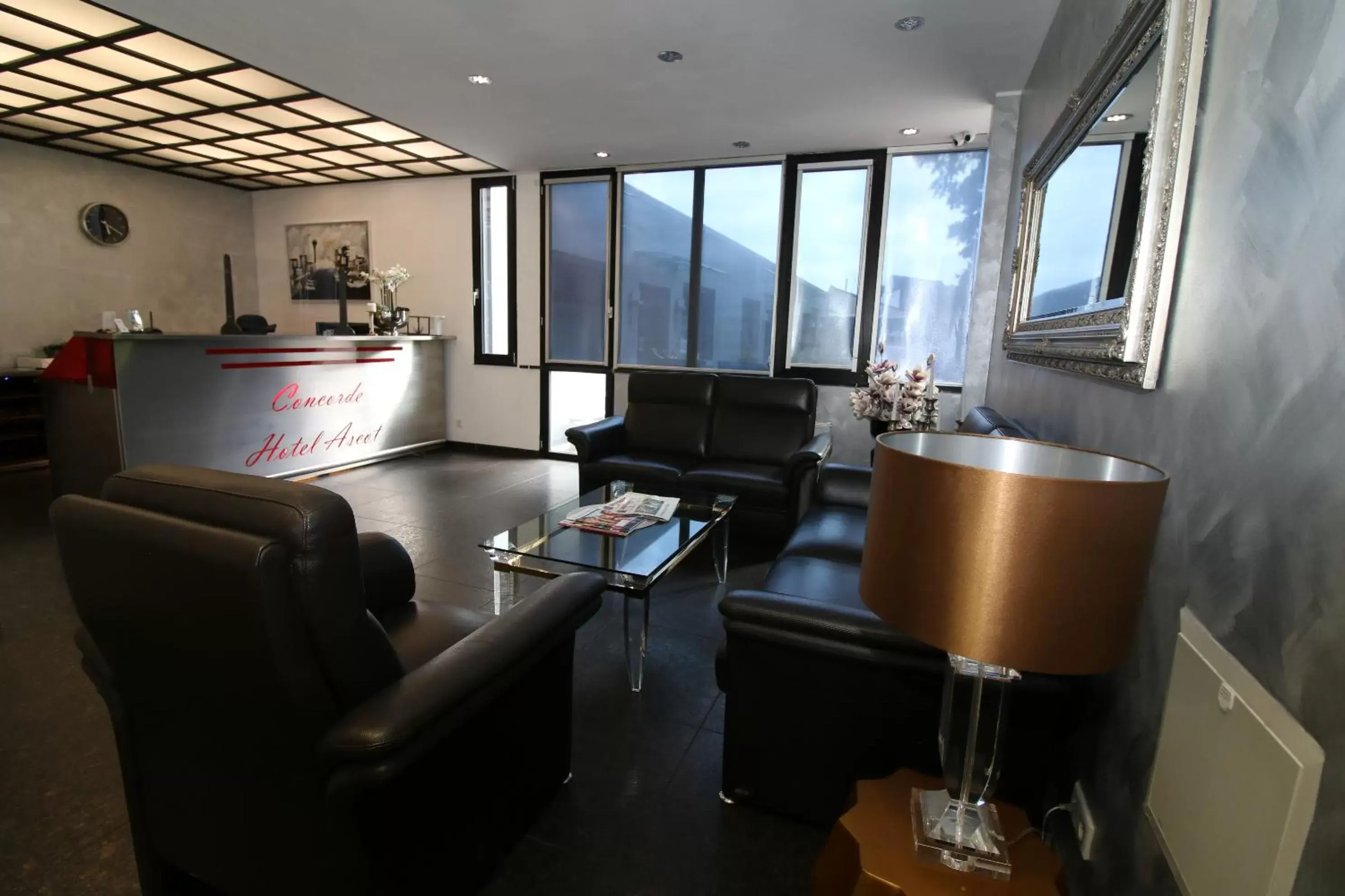 Concorde Hotel Ascot Concorde Hotel Ascot