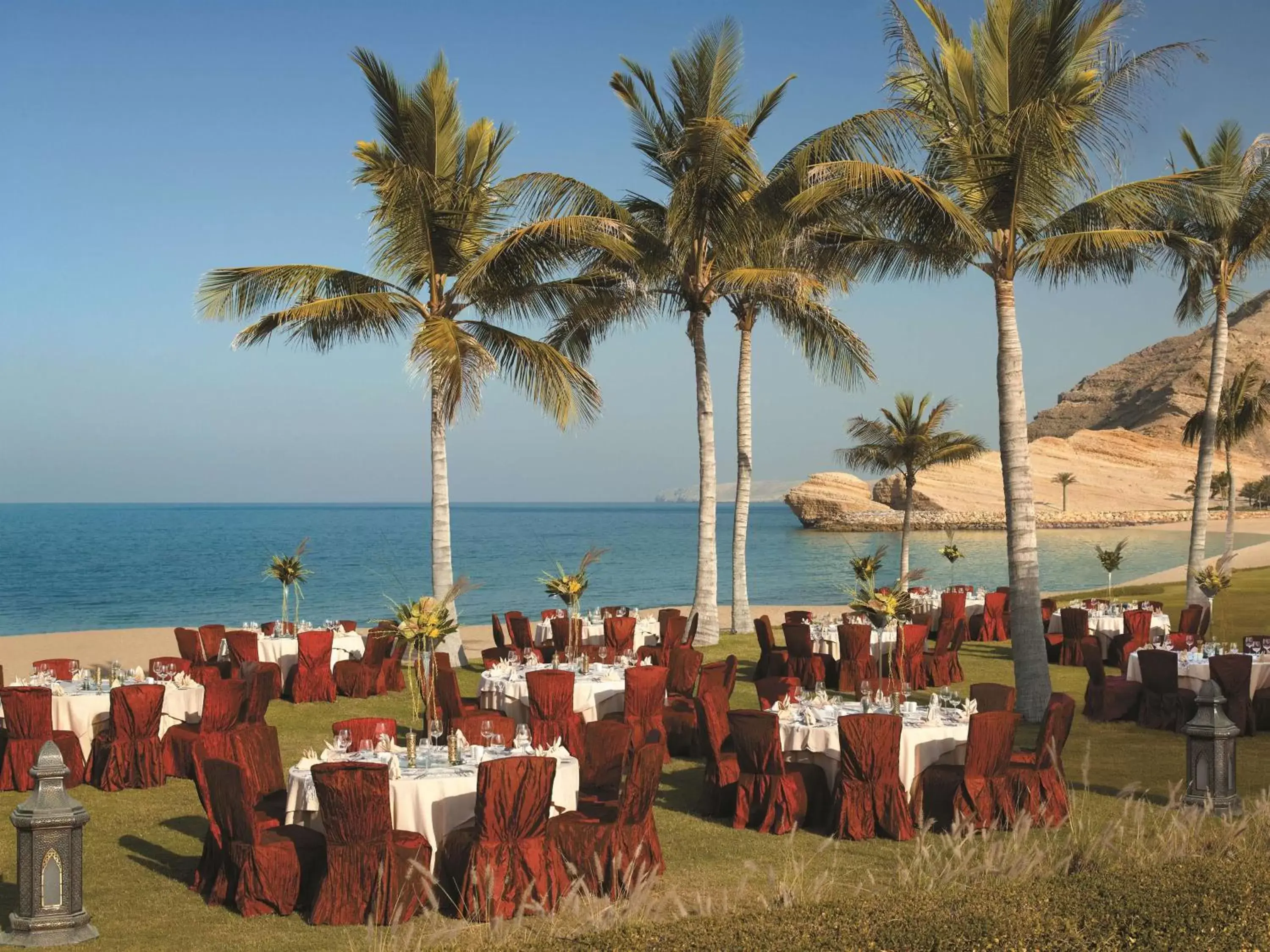 Other, Restaurant/Places to Eat in Shangri-La Barr Al Jissah, Muscat