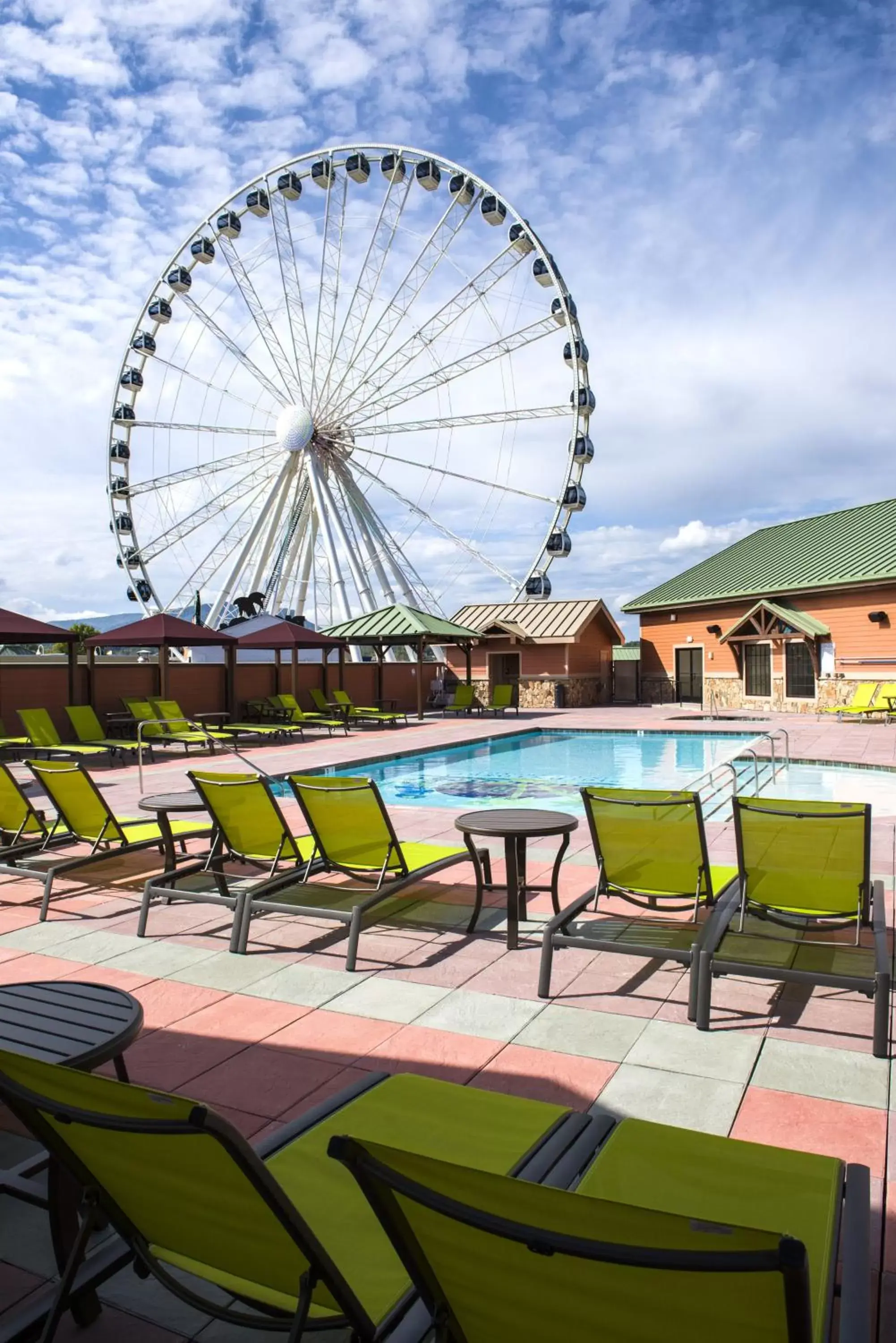 View (from property/room), Swimming Pool in Margaritaville Island Hotel