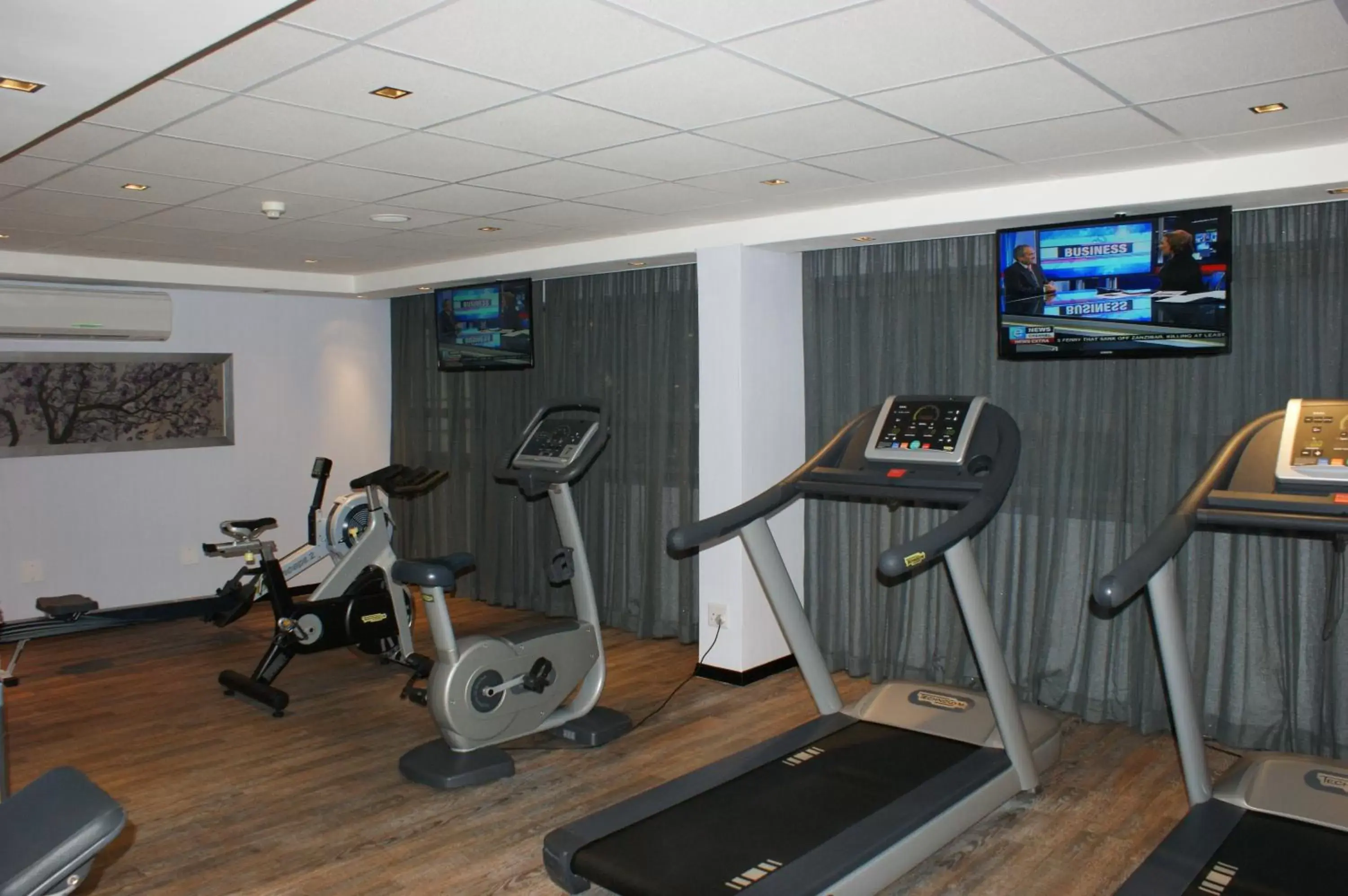 Fitness centre/facilities, Fitness Center/Facilities in Southern Sun Pretoria