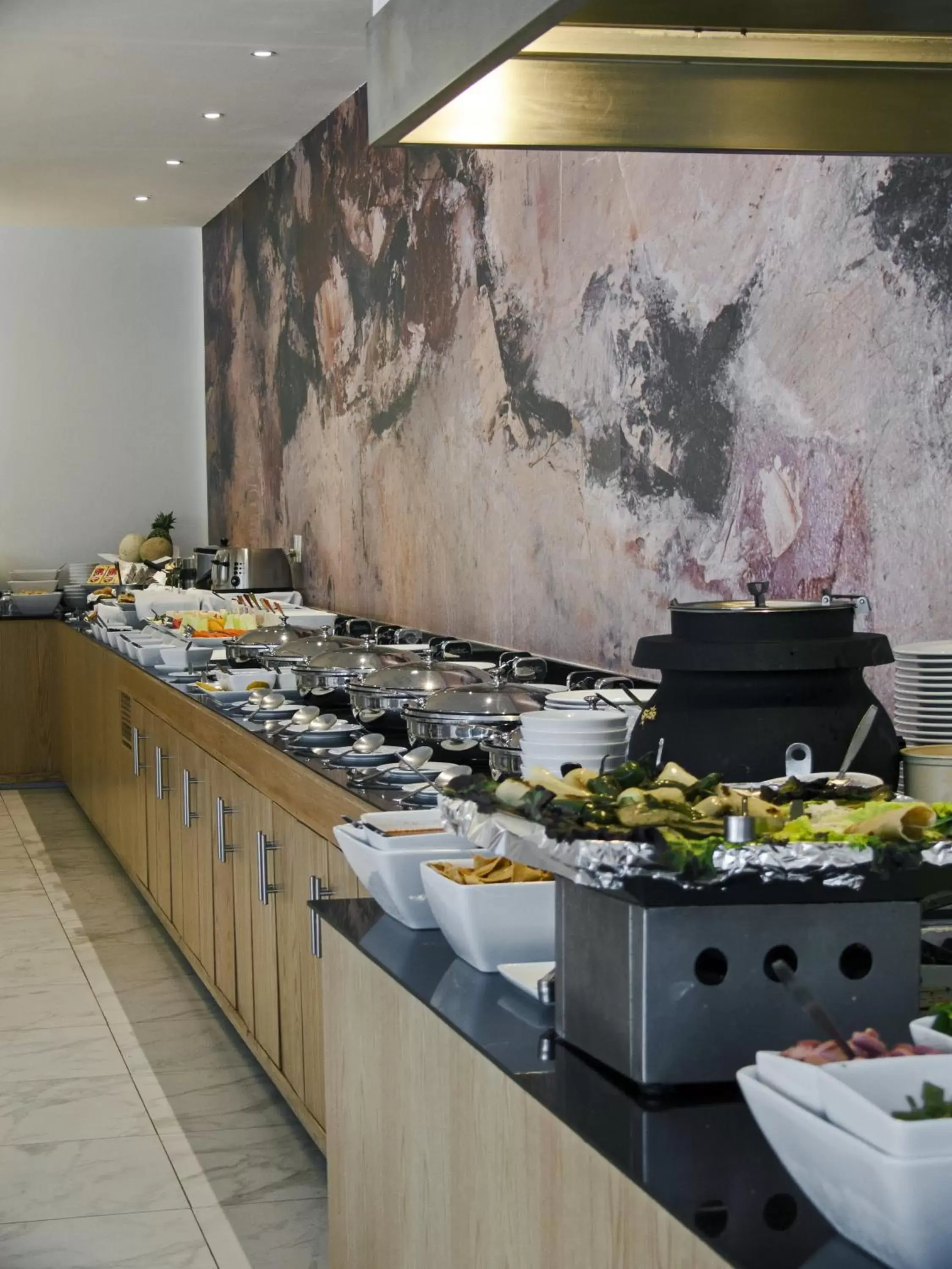 Restaurant/places to eat in Fiesta Inn Leon Restaurant/places to eat in Fiesta Inn Leon