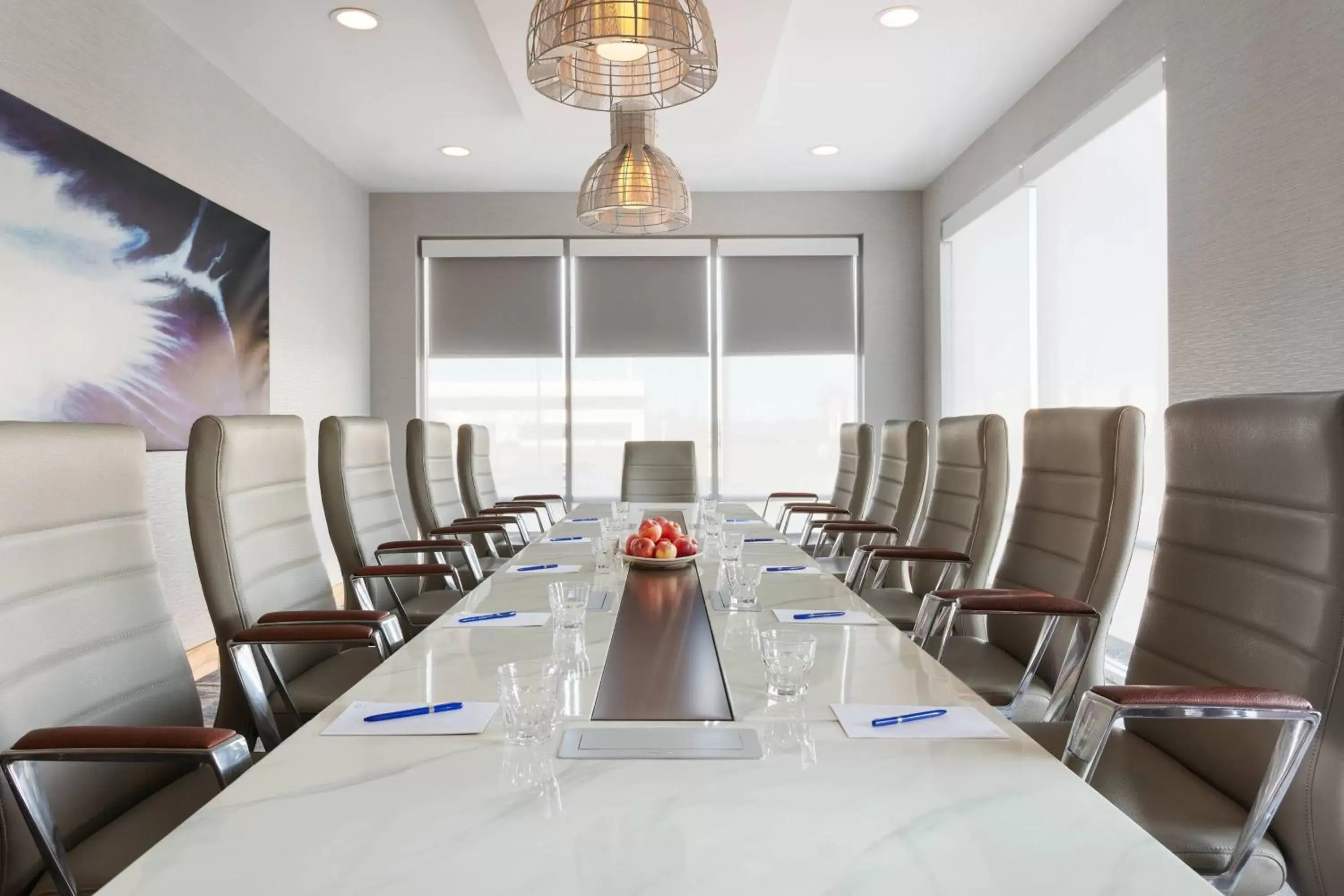 Meeting/conference room in Delta Hotels by Marriott - Indianapolis Airport