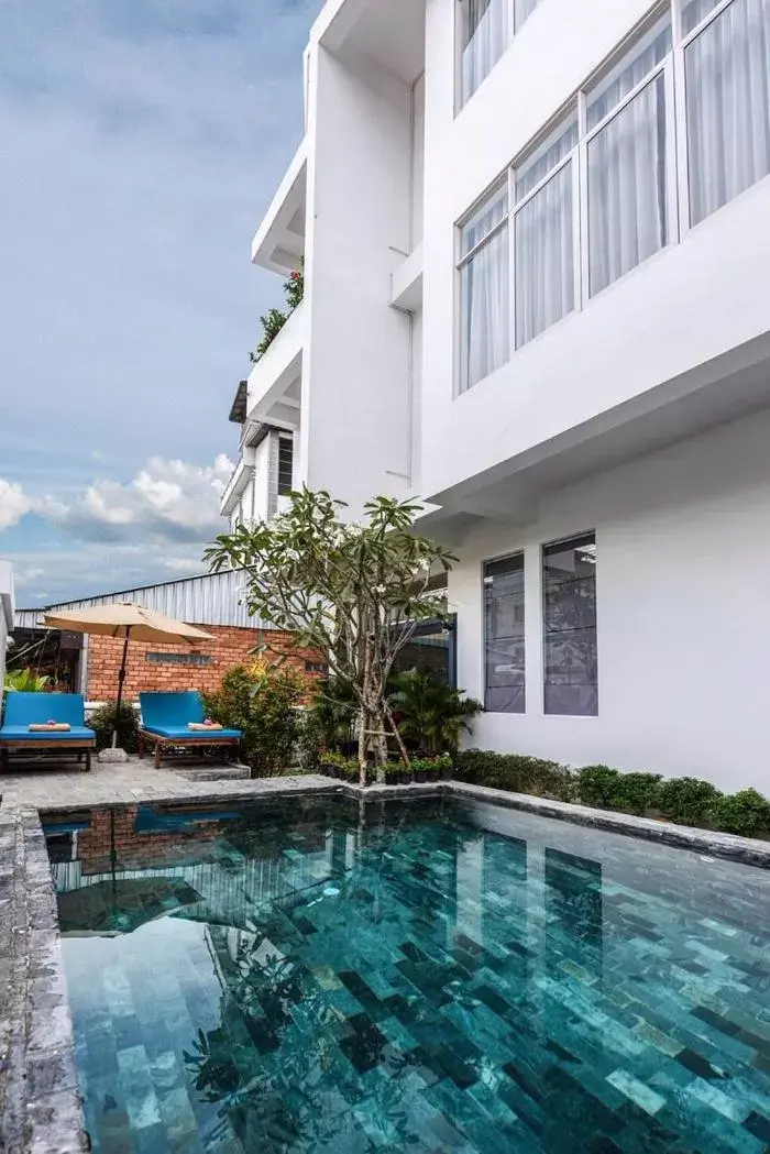 Property building in Hotel La Maravilla Property building in Hotel La Maravilla