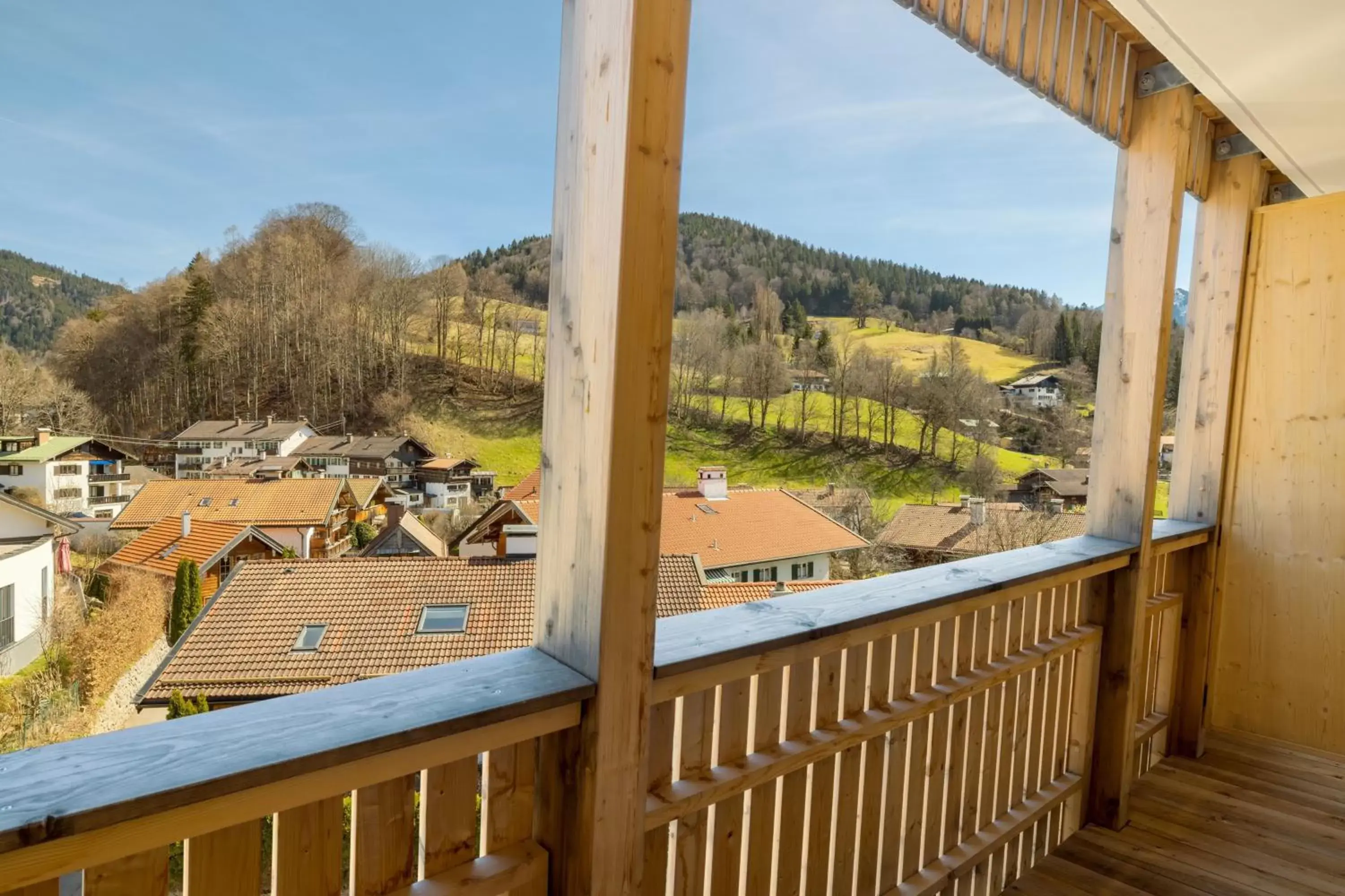 Photo of the whole room, Mountain View in Caro & Selig, Tegernsee, Autograph Collection