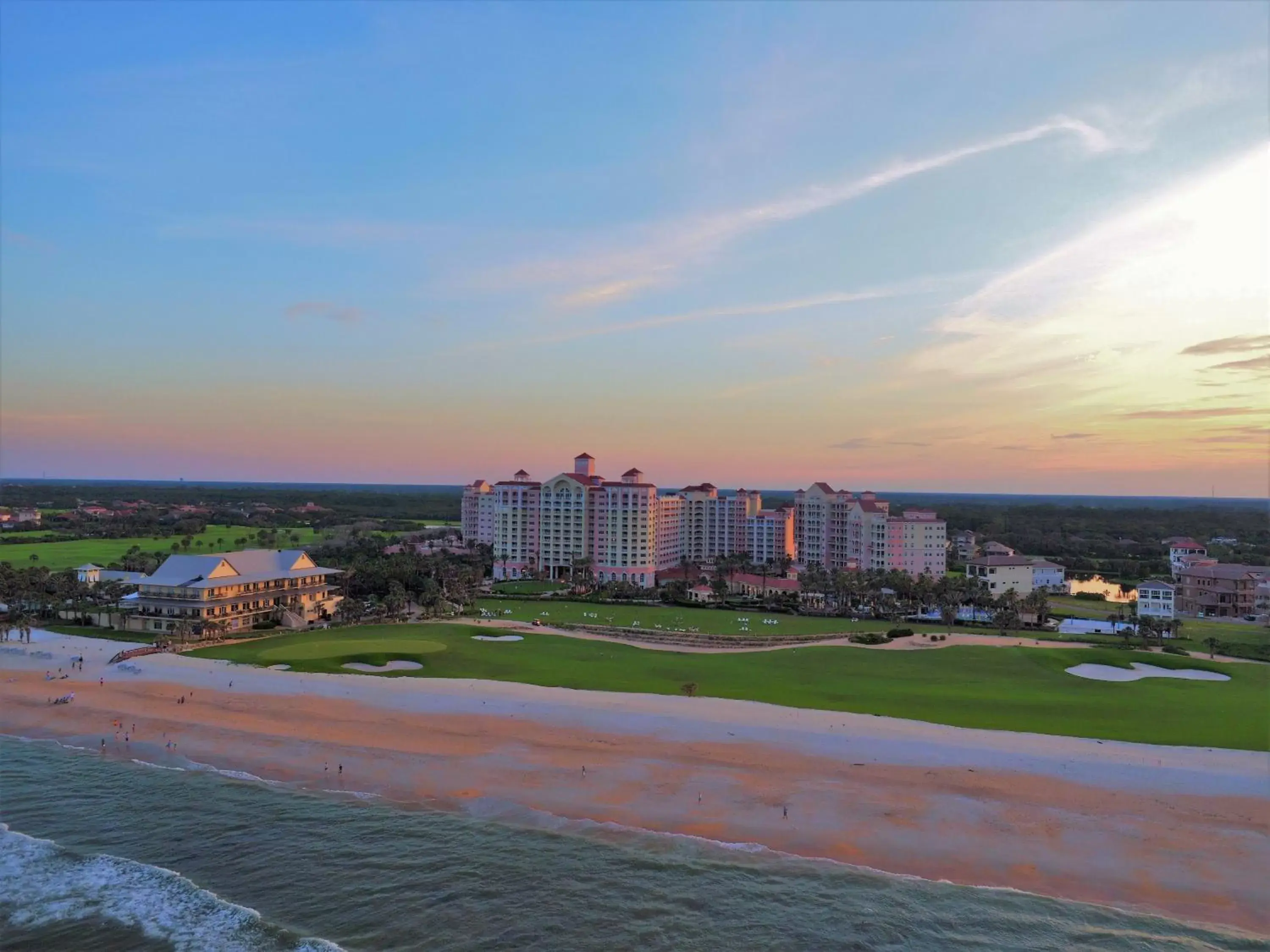 Property building in Hammock Beach Golf Resort & Spa