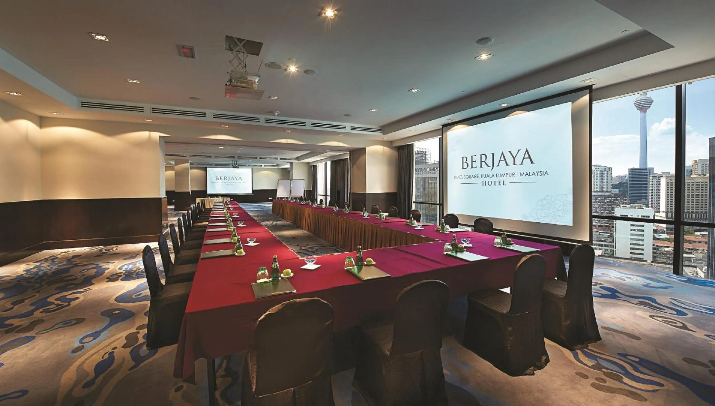 Banquet/Function facilities in Berjaya Times Square Hotel, Kuala Lumpur