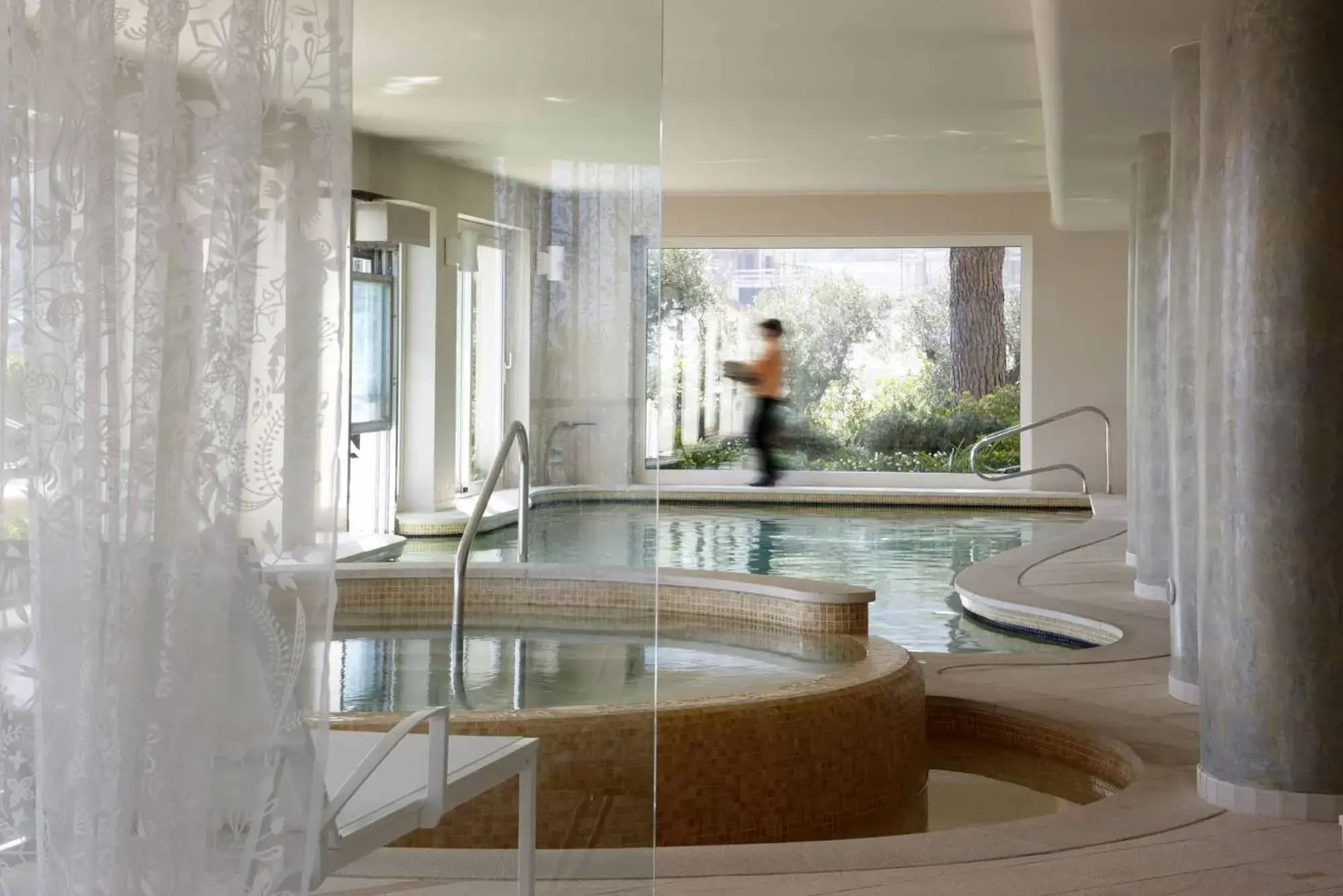 Spa and wellness centre/facilities in Villa Maria Hotel & SPA