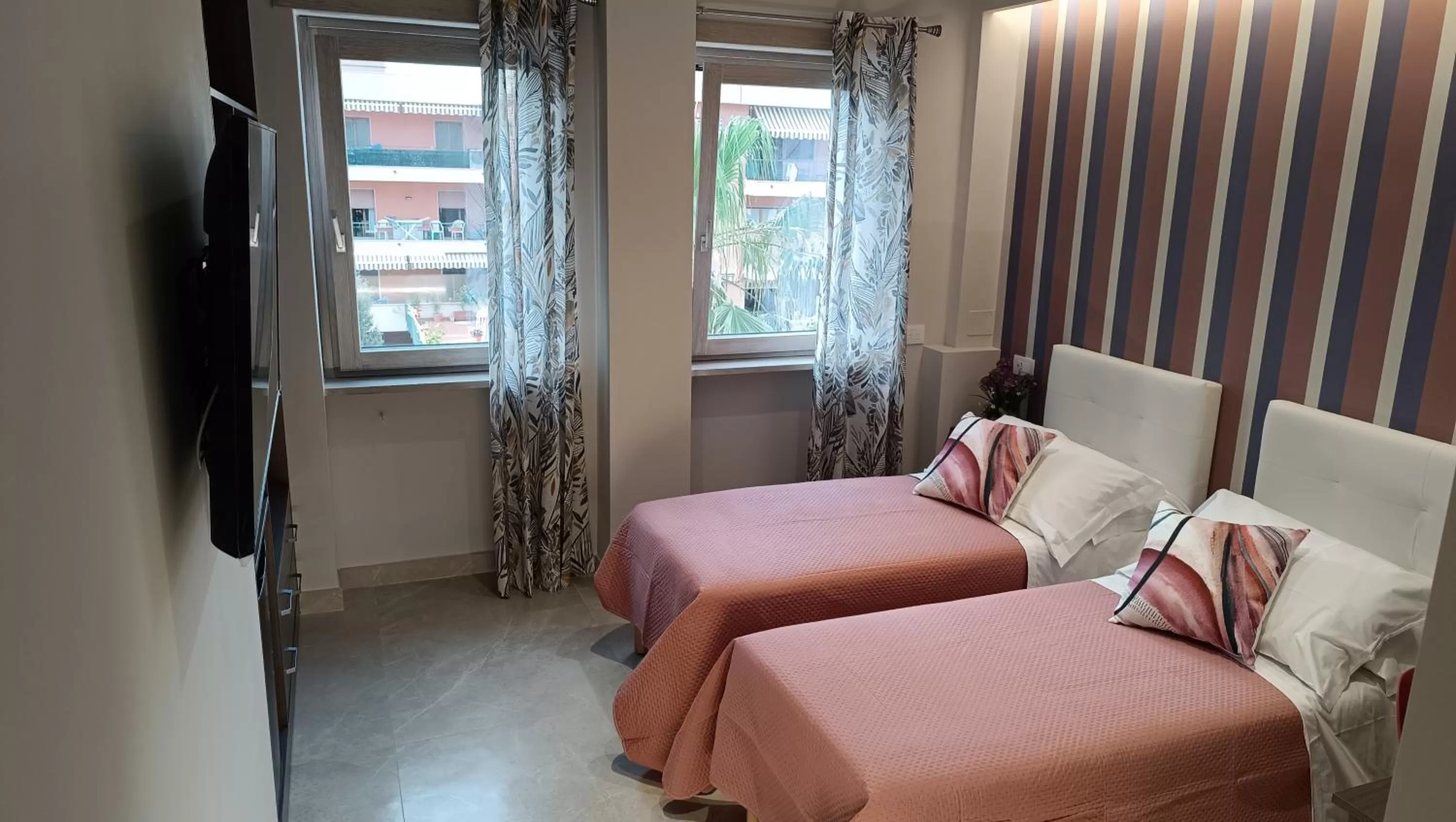 Bedroom, Bed in Maison Tullio Sorrento