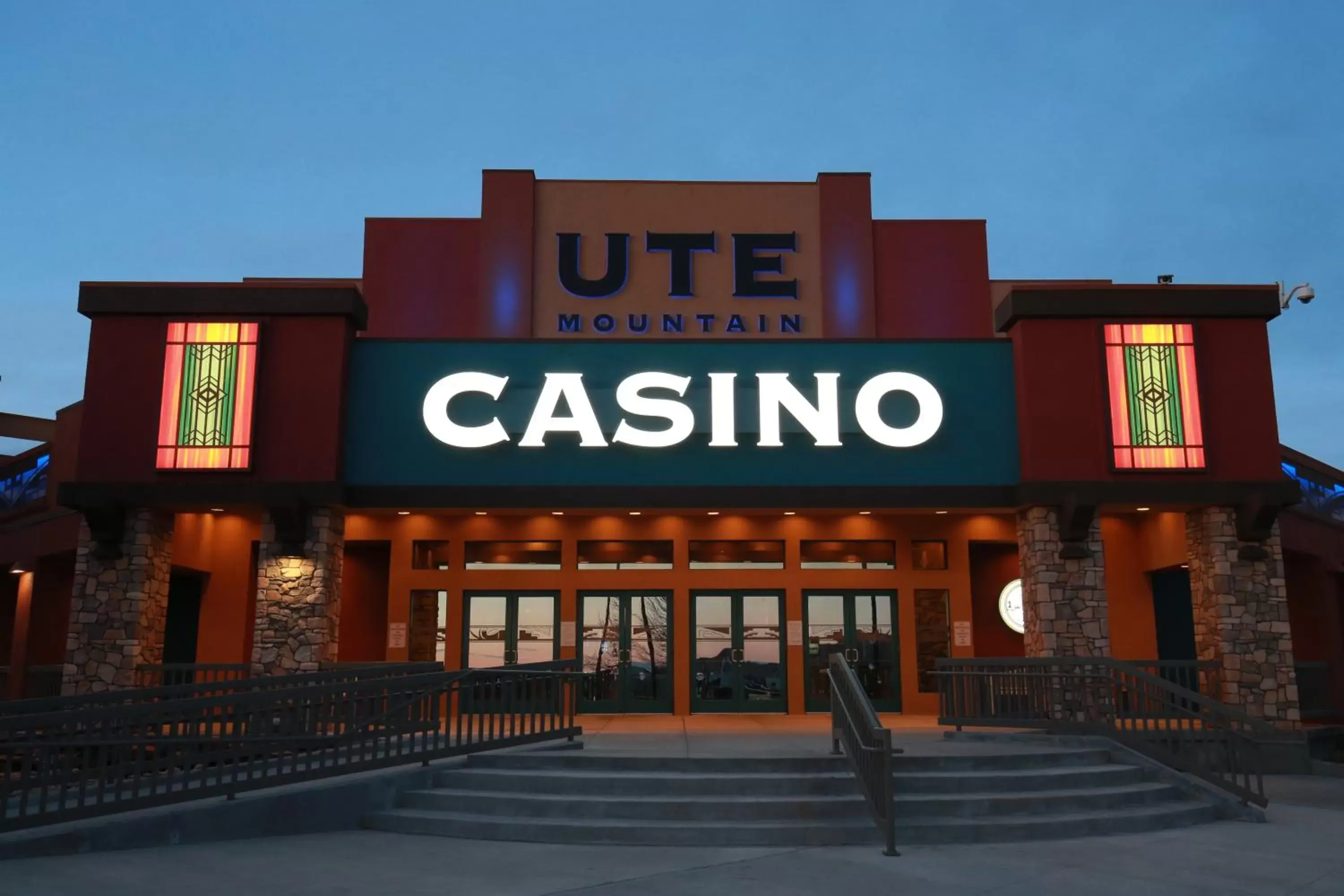 Property Building in Ute Mountain Casino Hotel
