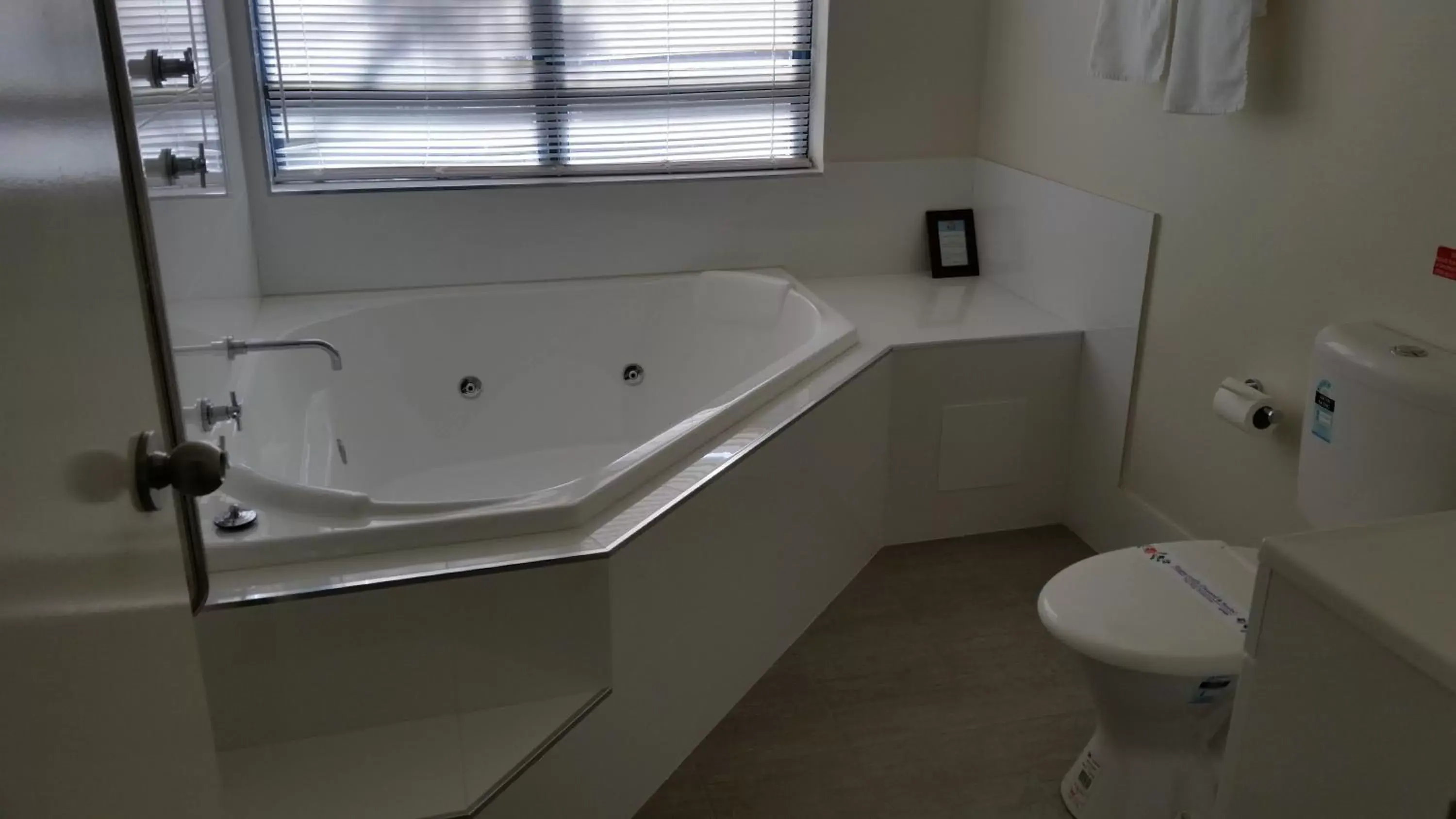 Bathroom in Nelson Bay Breeze