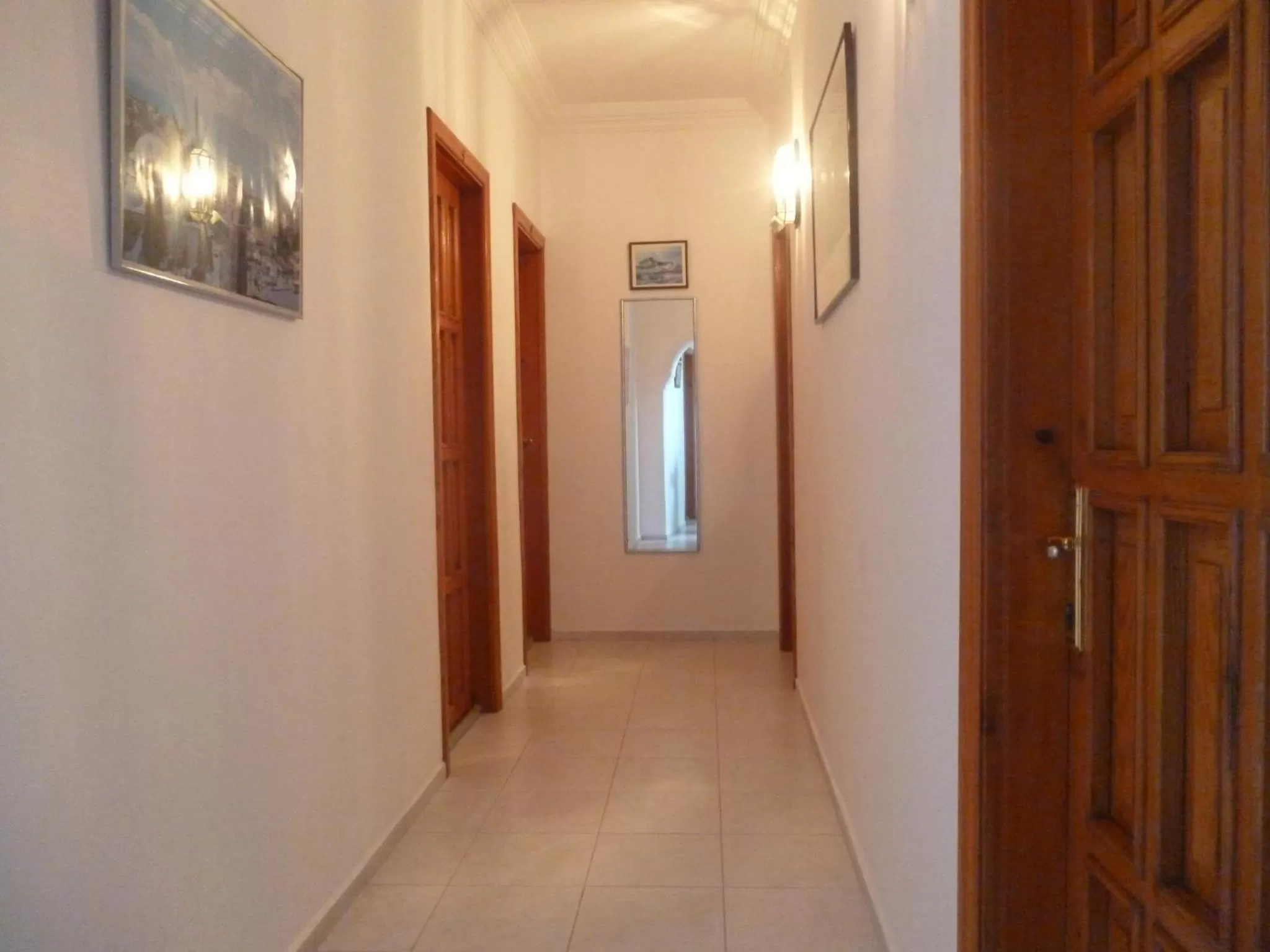 Decorative detail in Frankfurt Hotel