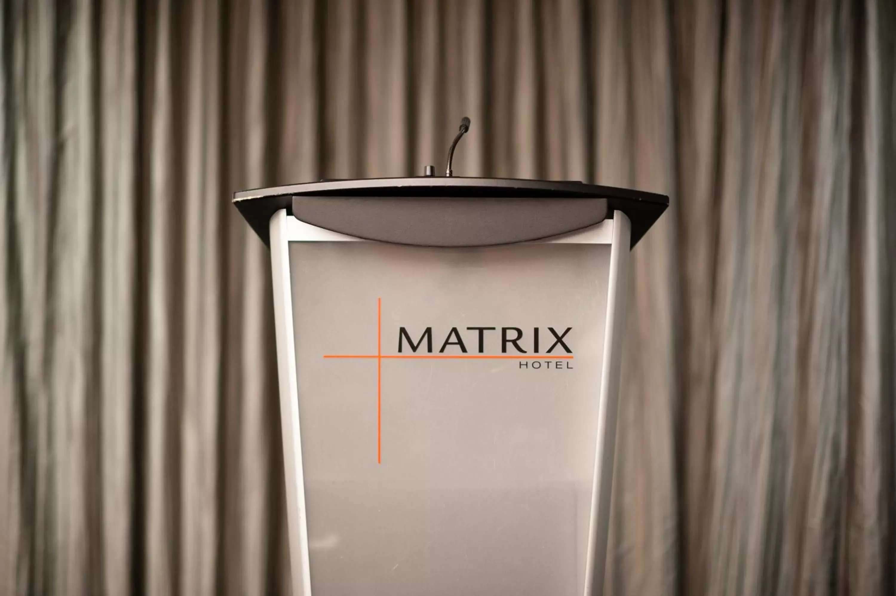 Meeting/conference room in Matrix Hotel