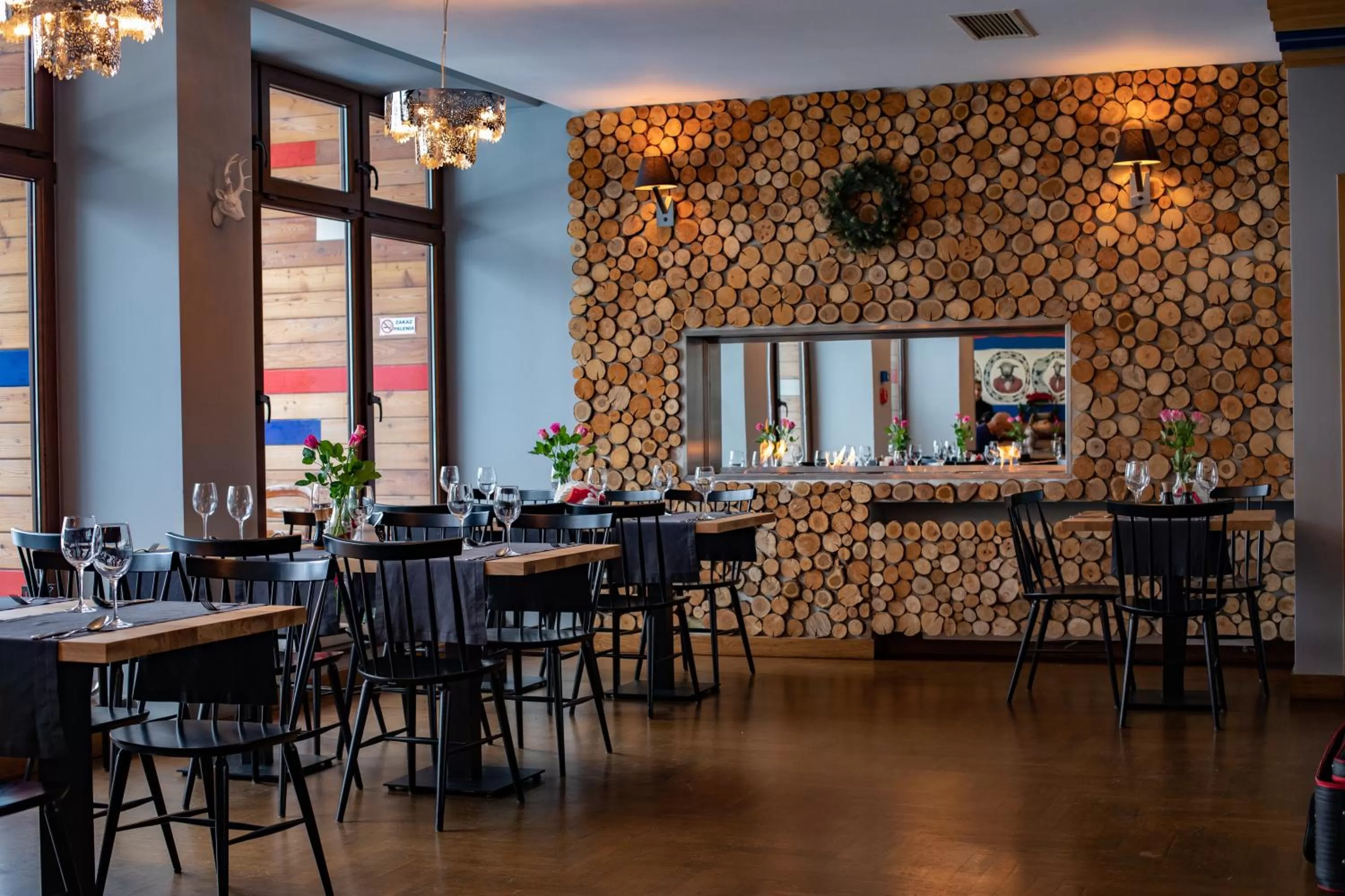 Restaurant/places to eat in Hotel Piwniczna SPA&Conference