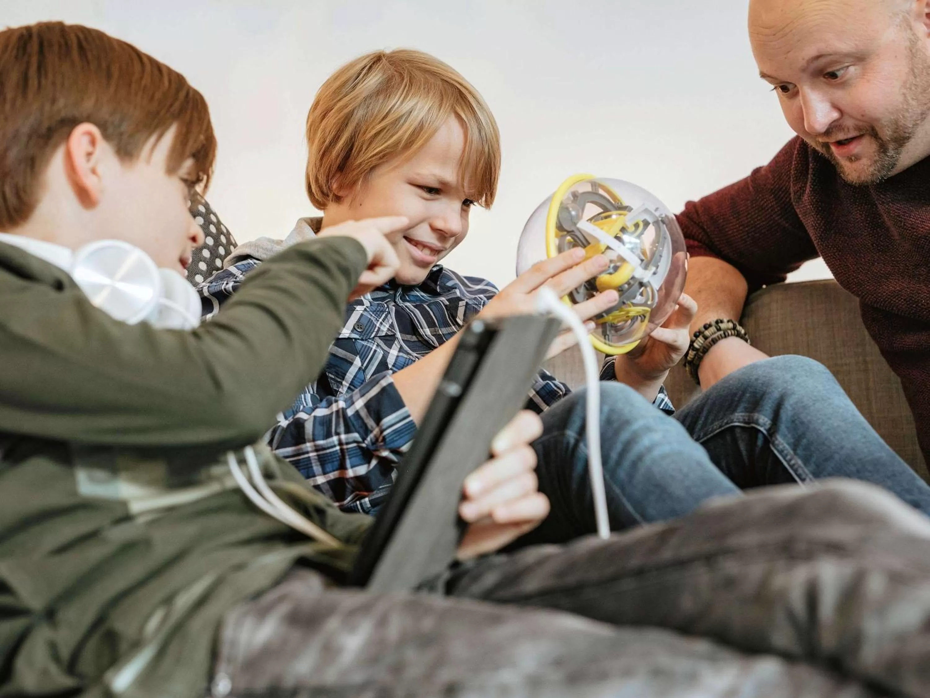 Photo of the whole room, Children in Ibis Styles Hildesheim