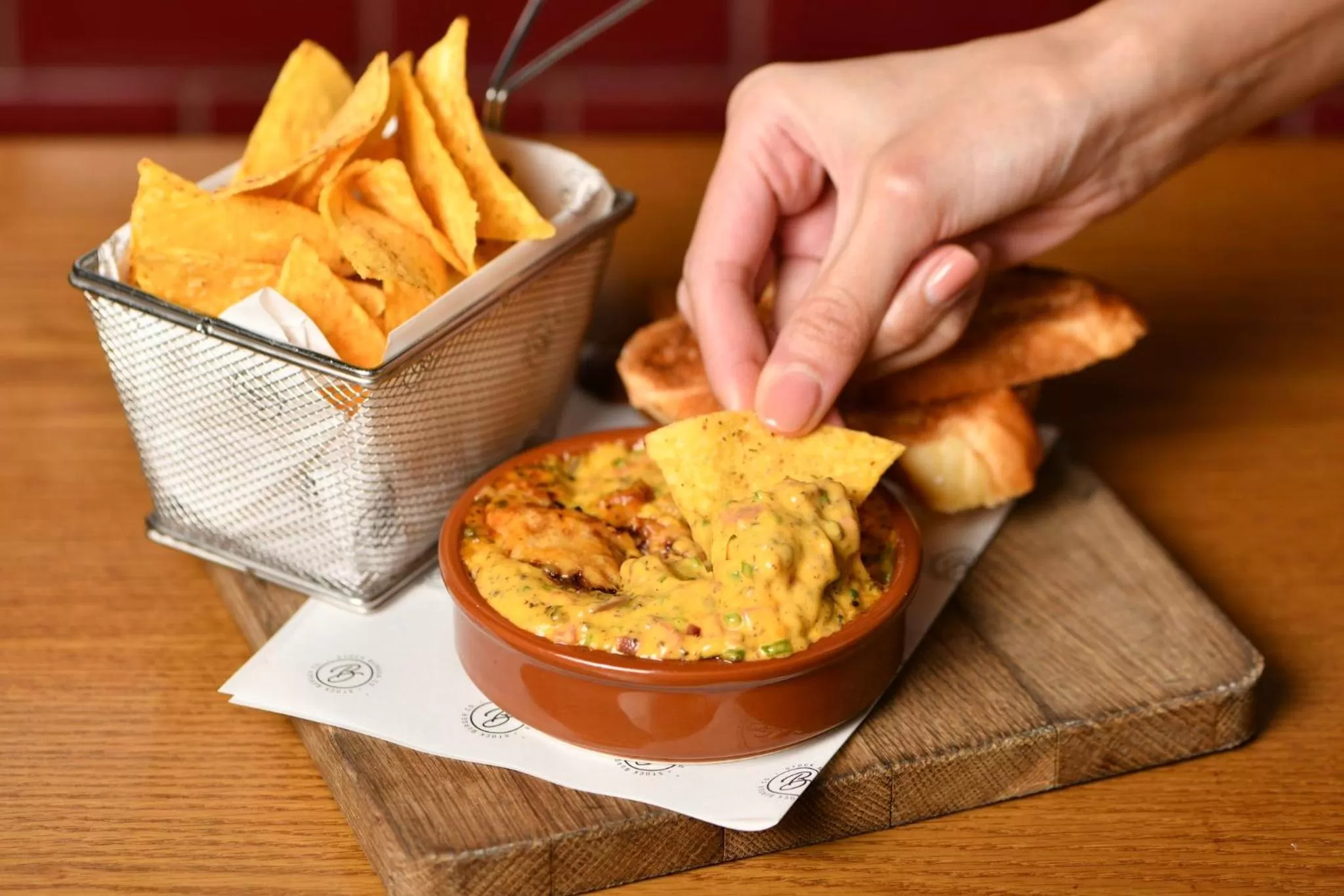 Restaurant/places to eat in Holiday Inn - Doha - The Business Park by IHG