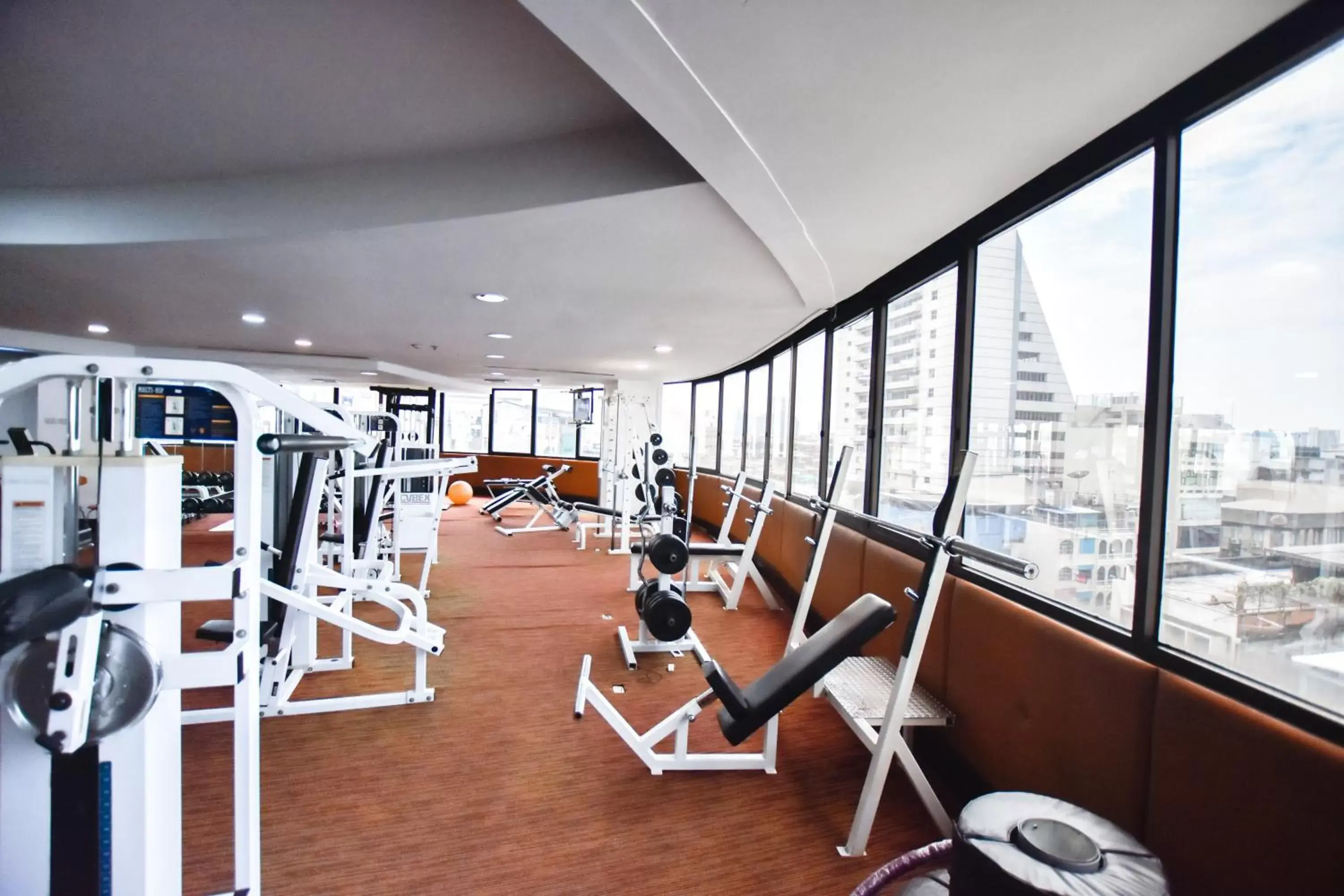 Fitness centre/facilities, Fitness Center/Facilities in Grand China Bangkok