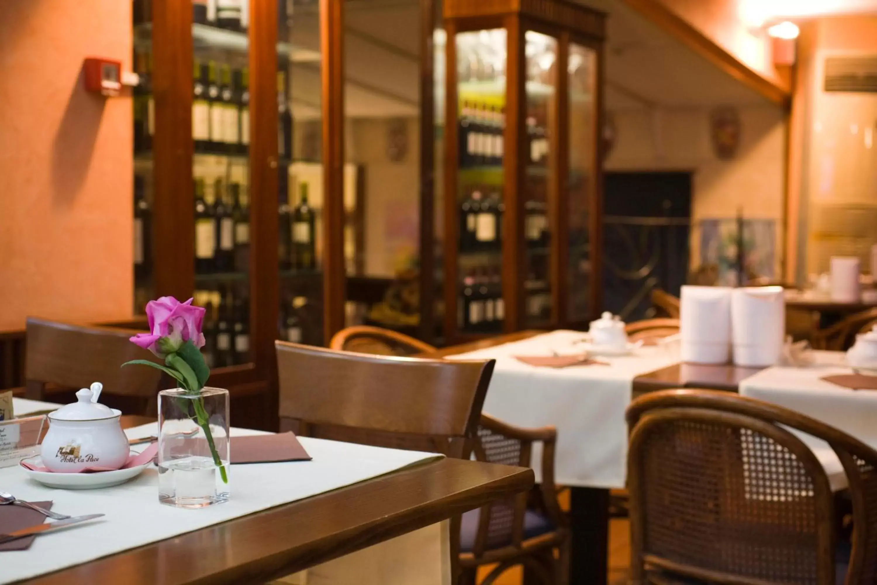 Restaurant/places to eat in Hotel La Pace Restaurant/places to eat in Hotel La Pace