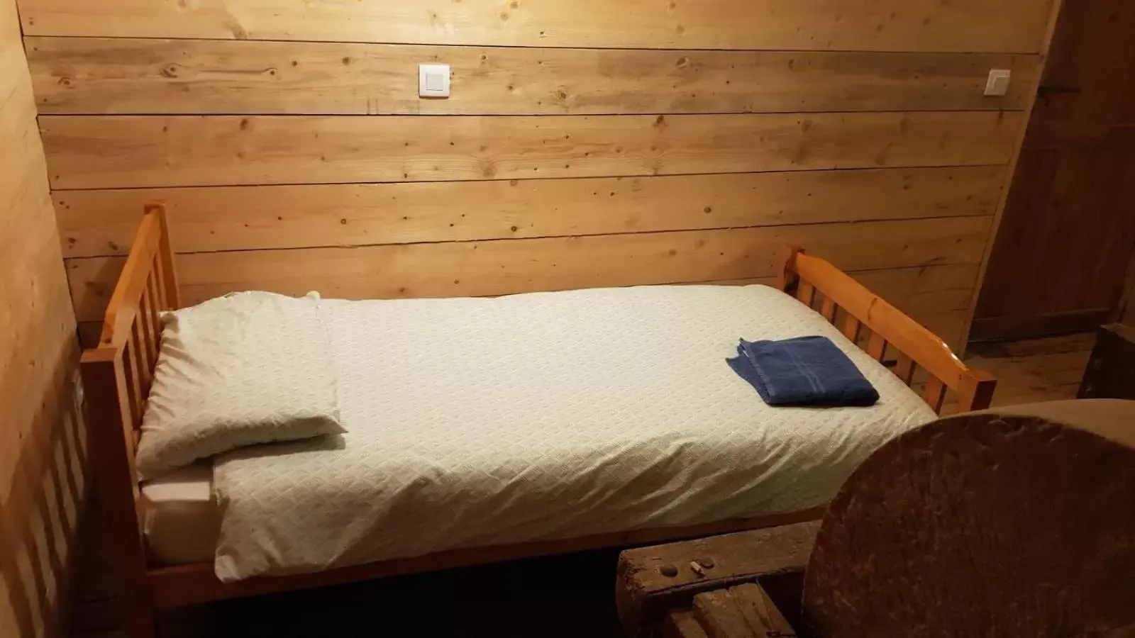 Bed in Moulin2Roues