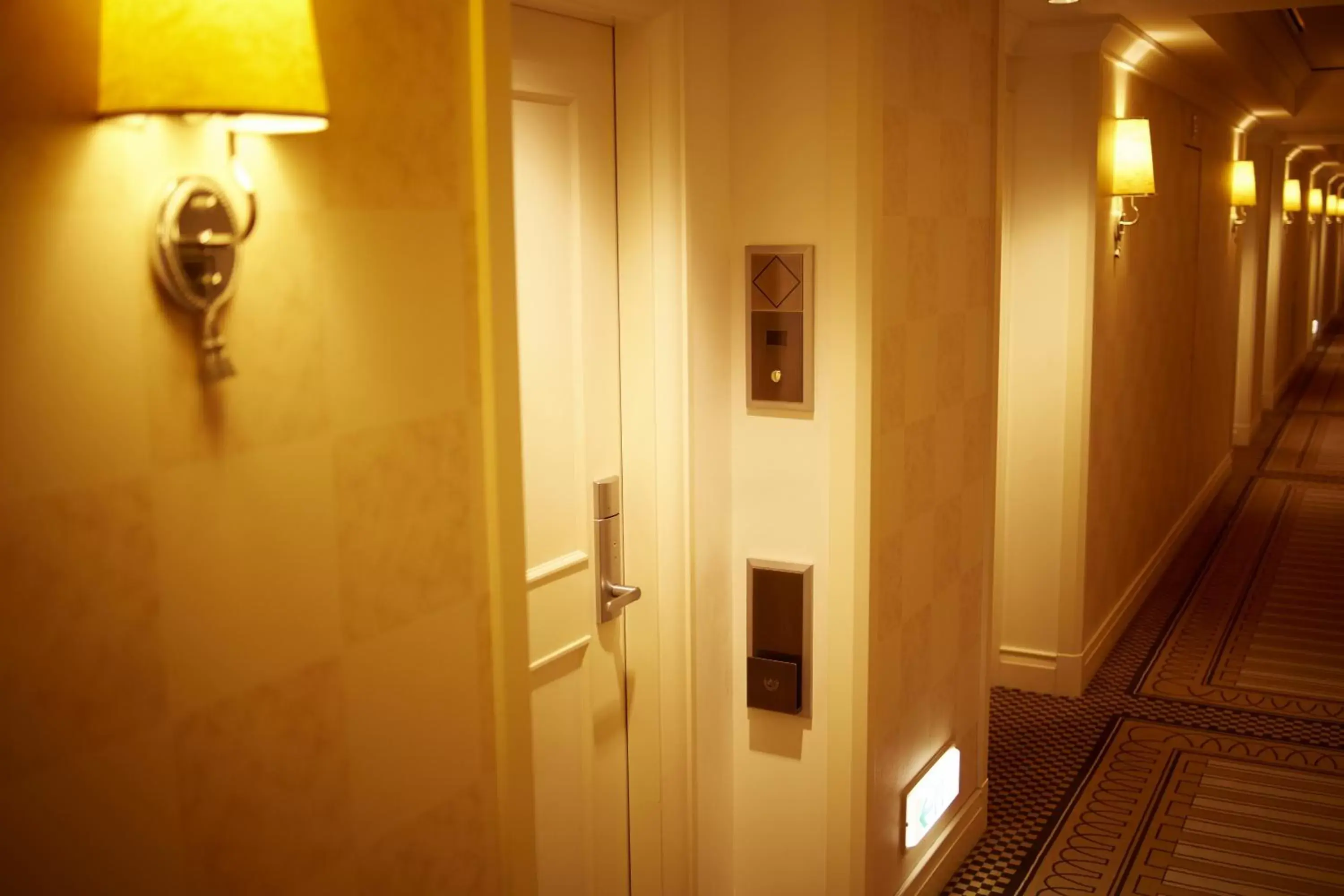 Area and facilities, Bathroom in Imperial Hotel Osaka