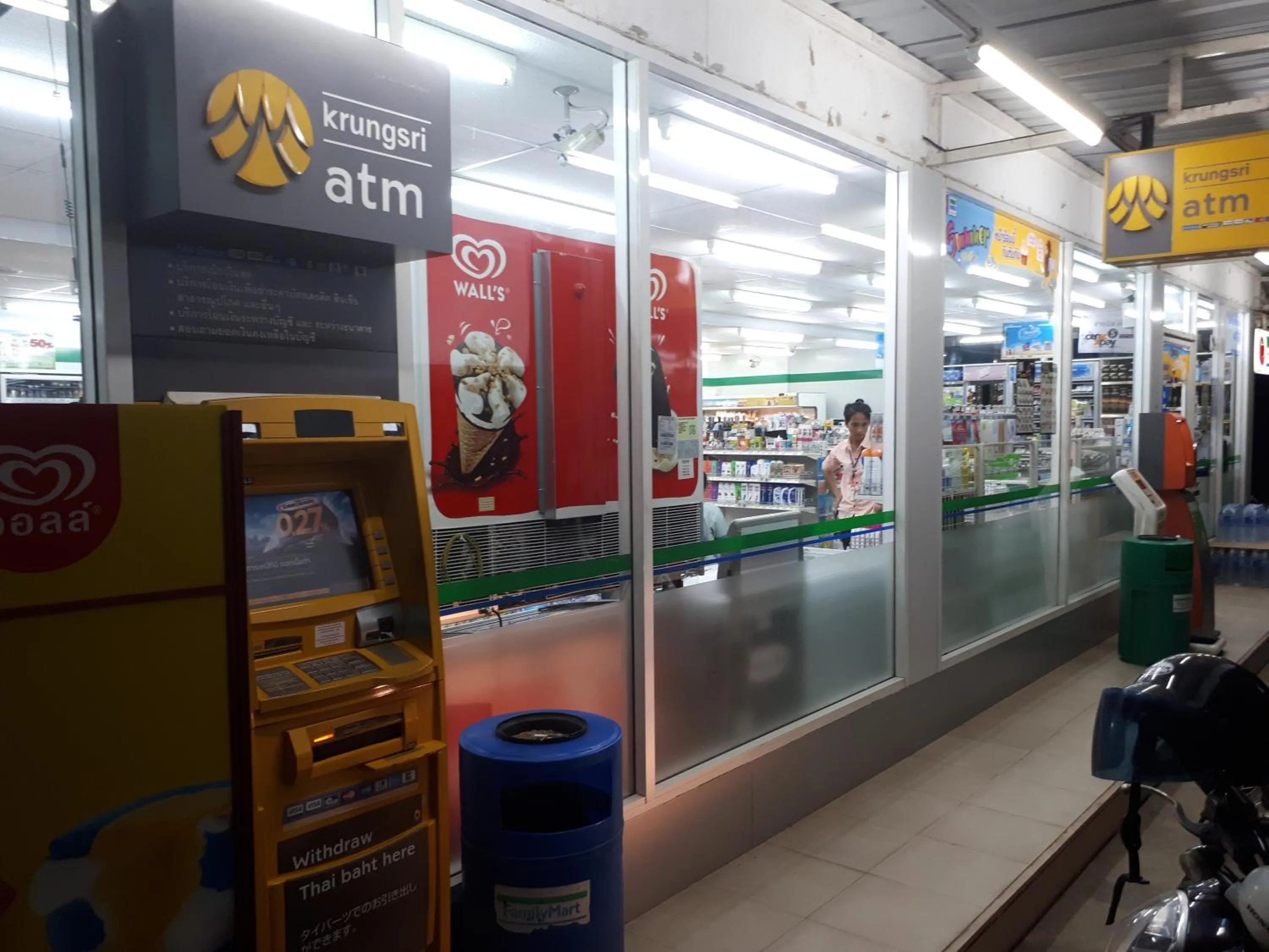 Shopping Area in Ya Nui Resort - SHA EXTRA Plus