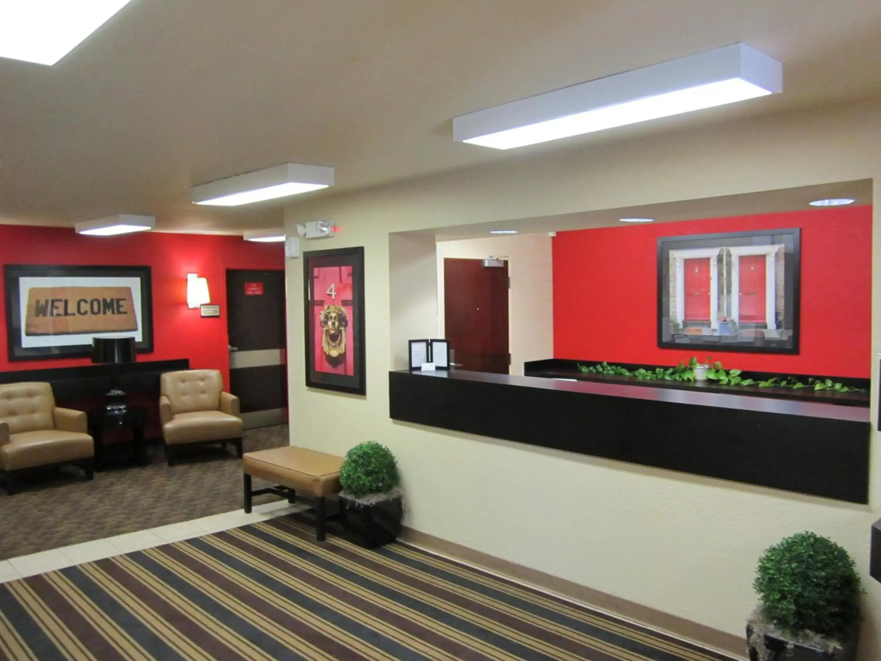 Lobby or reception, Lobby/Reception in Extended Stay America Suites - Orange County - Lake Forest