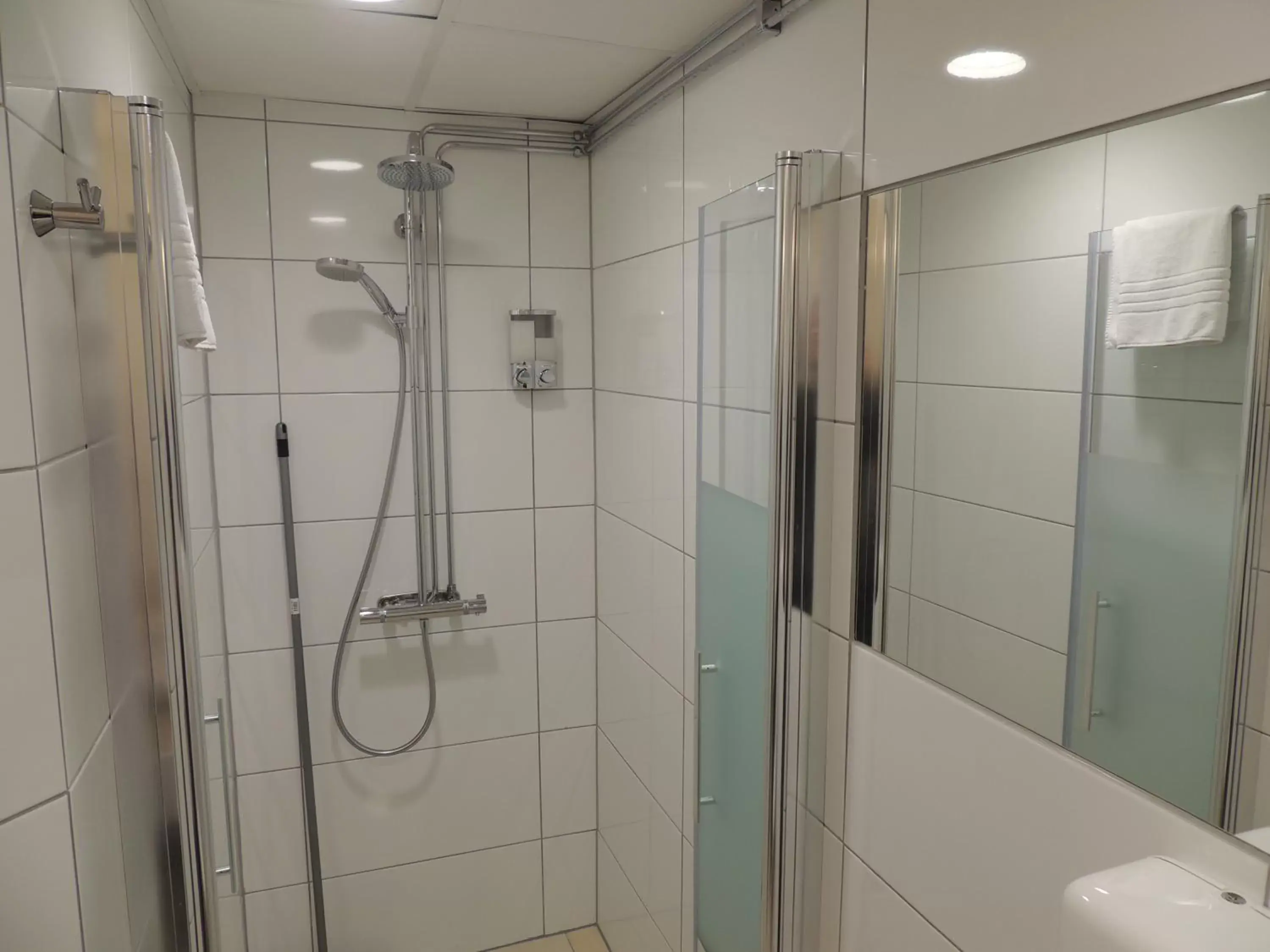 Twin Room with Private Bathroom - single occupancy in Ronneby Cityhotell Twin Room with Private Bathroom - single occupancy in Ronneby Cityhotell