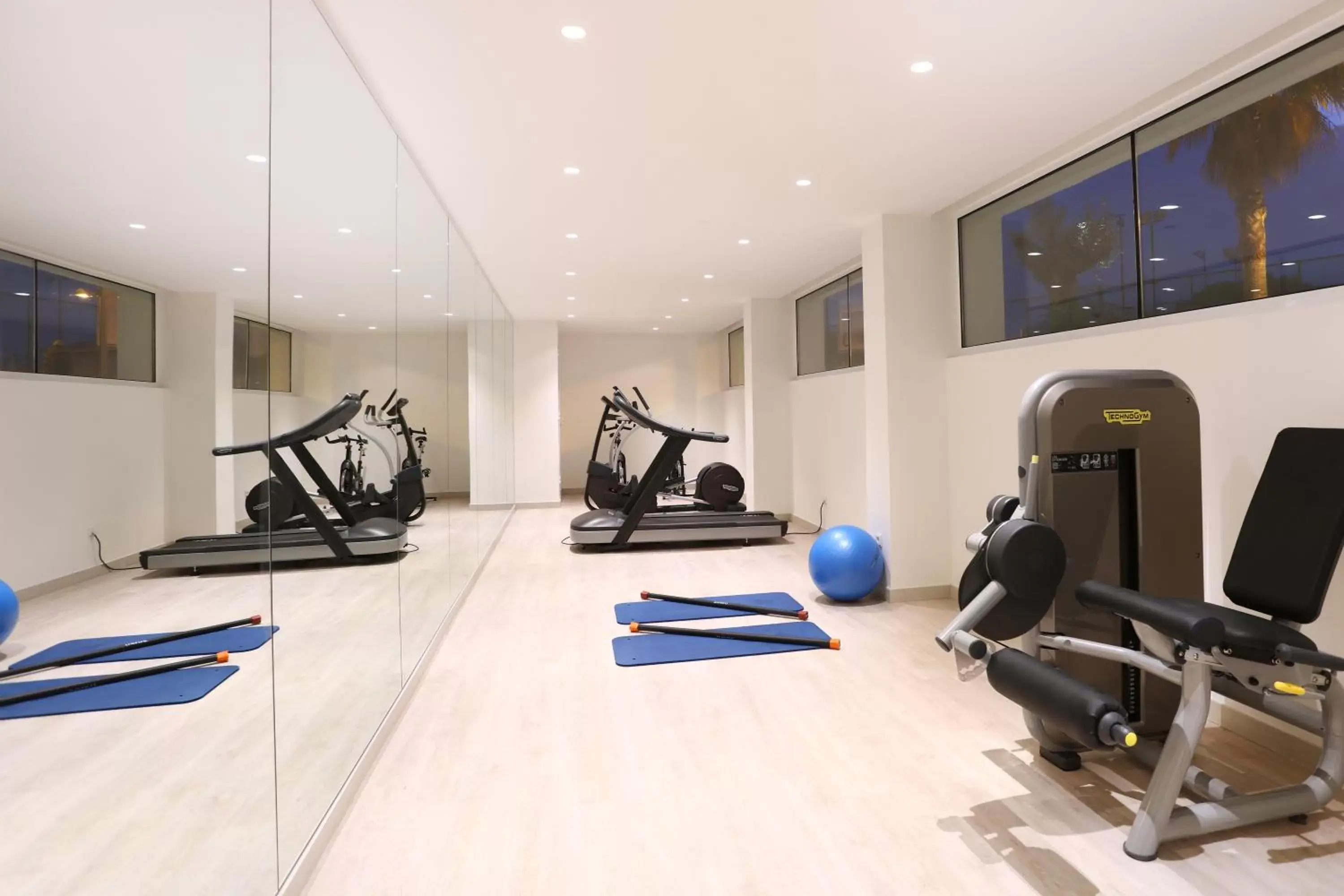 Fitness centre/facilities in Iberostar Selection Playa de Palma Fitness centre/facilities in Iberostar Selection Playa de Palma