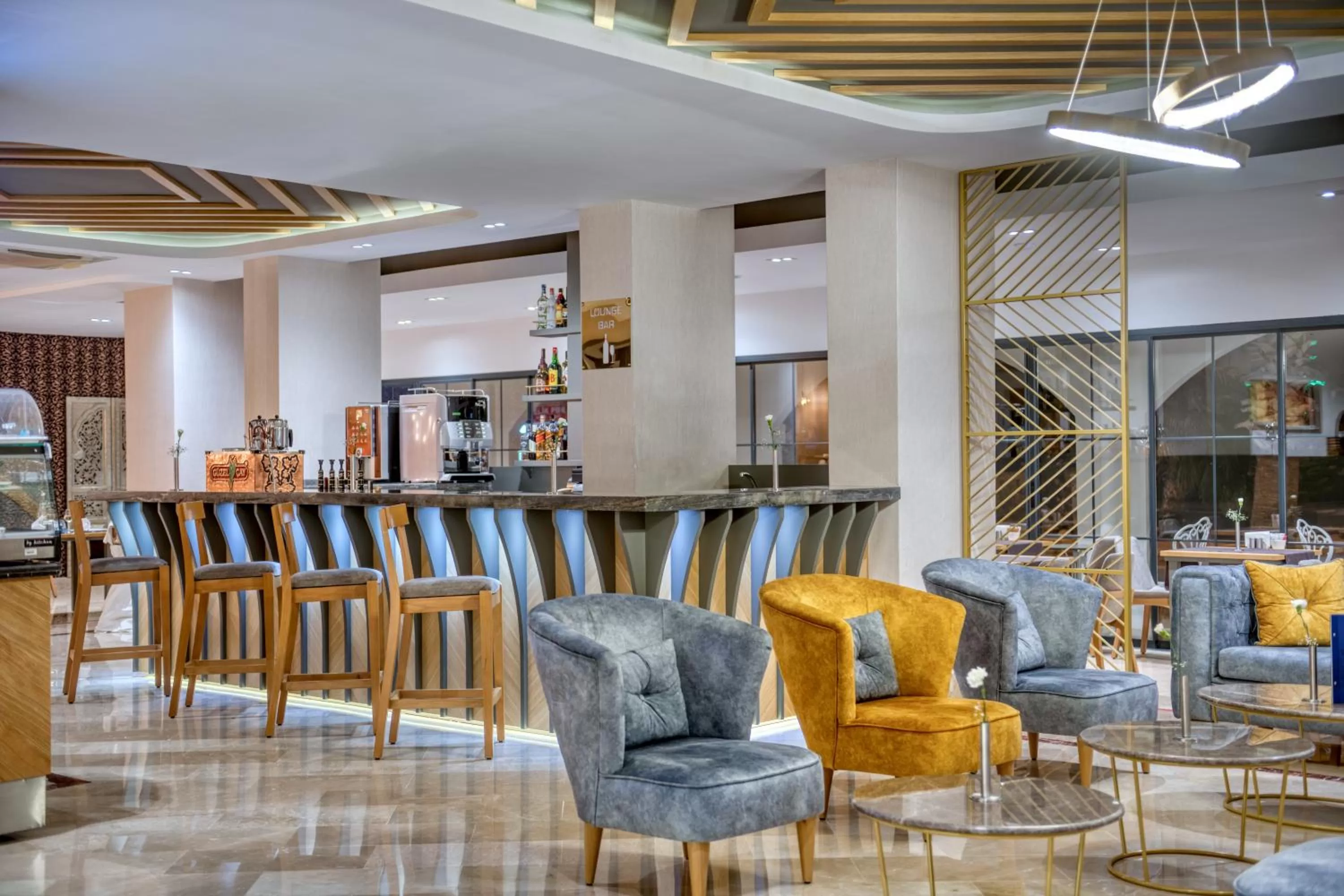 Lounge or bar in Sealife Lounge - Adult only