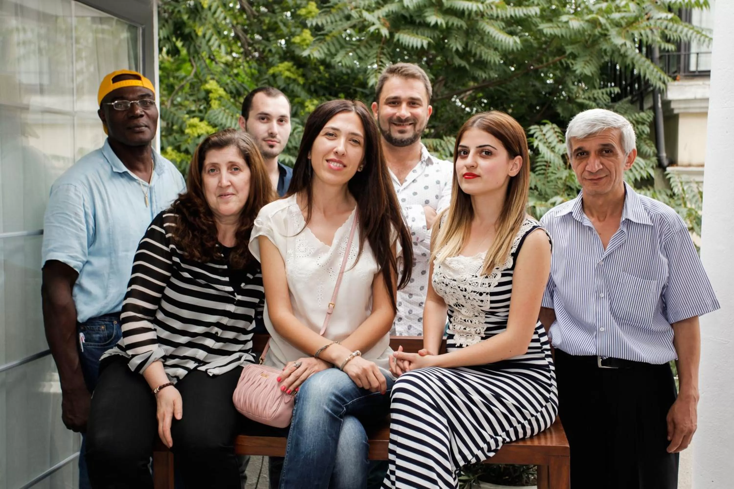 Staff in The Loft Istanbul