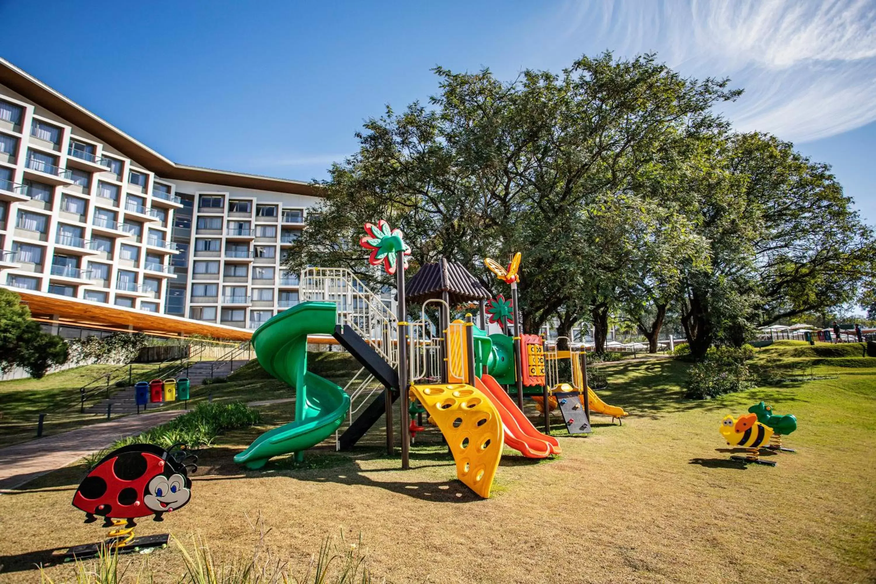 Activities, Children's Play Area in Novotel Itu Terras de São José Golf & Resort