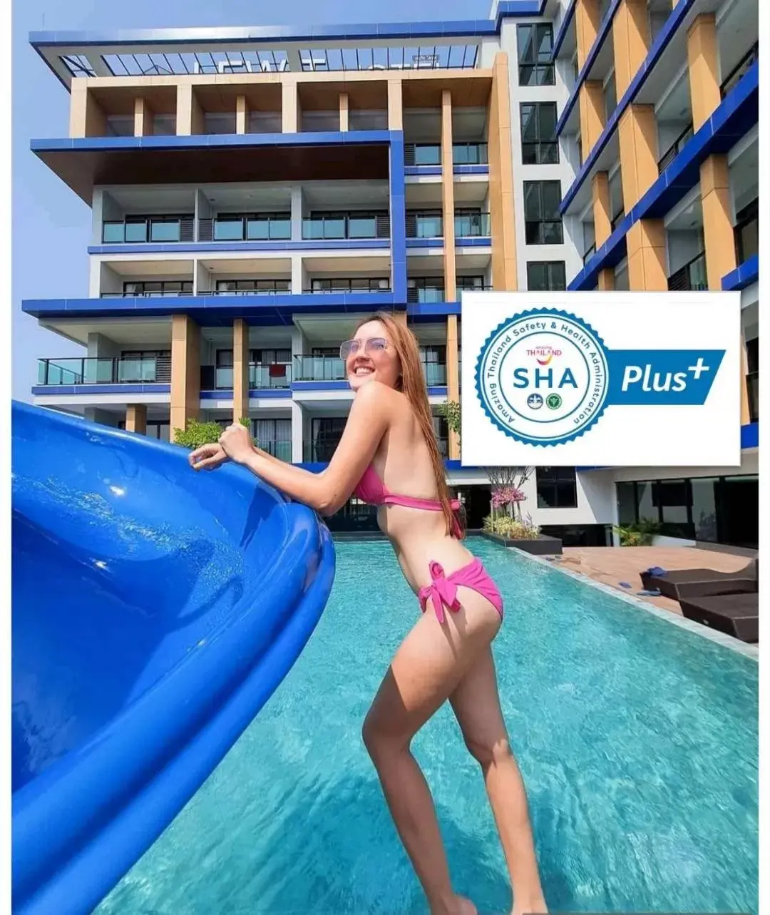 People, Swimming Pool in Lewit Hotel Pattaya, a member of Radisson Individuals