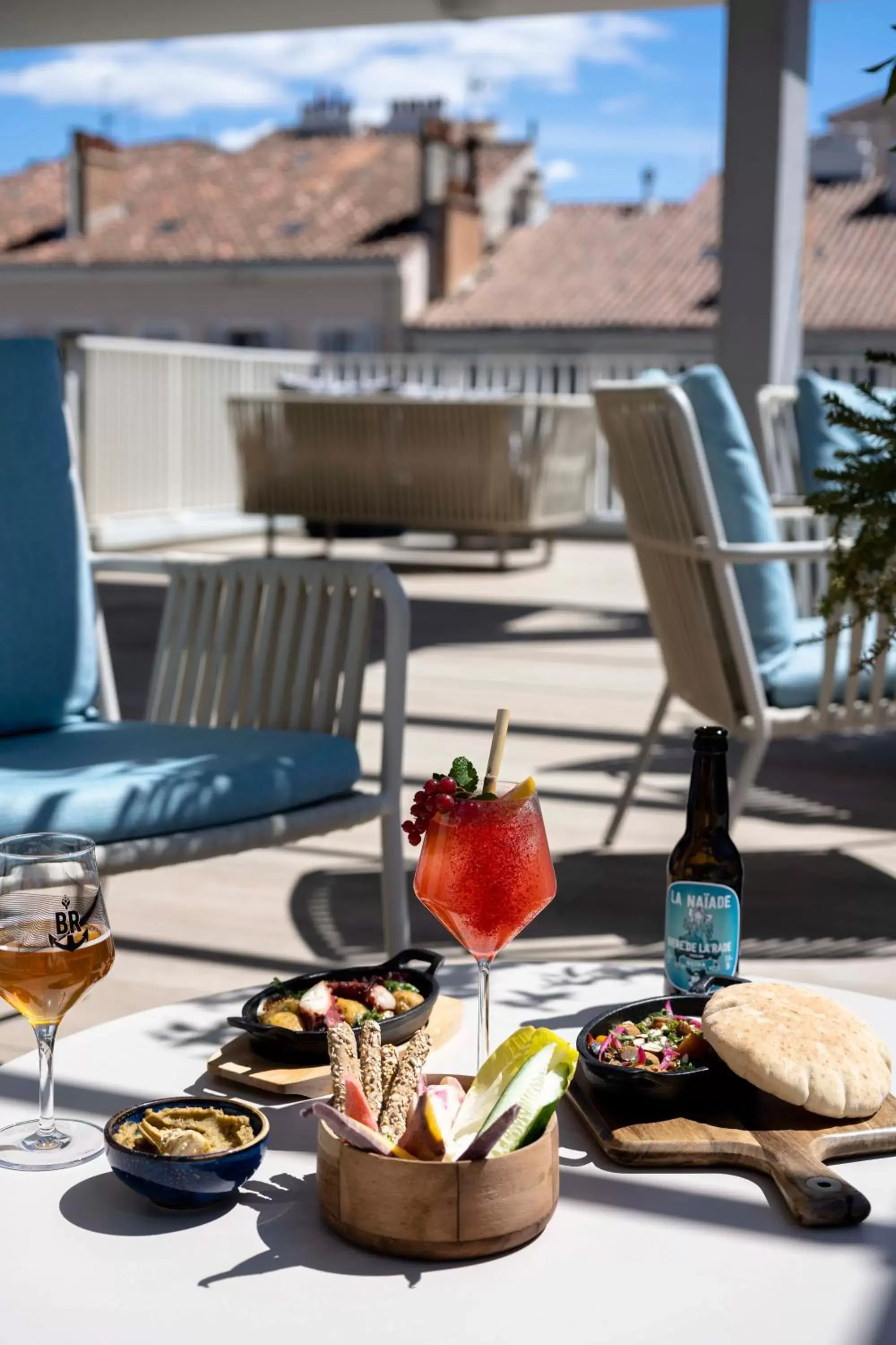 Restaurant/places to eat in OKKO Hotels Toulon Centre Restaurant/places to eat in OKKO Hotels Toulon Centre